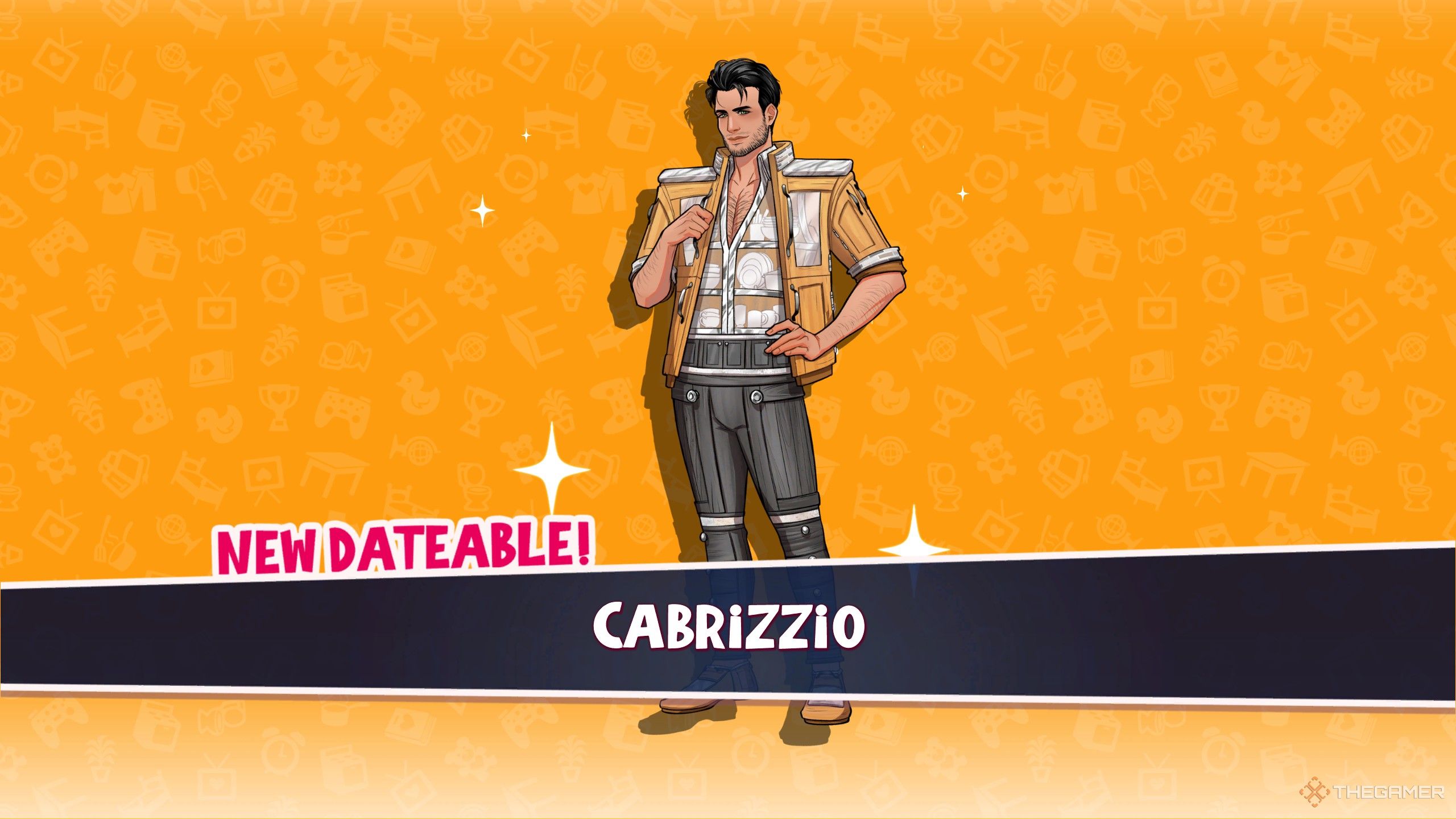 Date everything cabrizzio art.