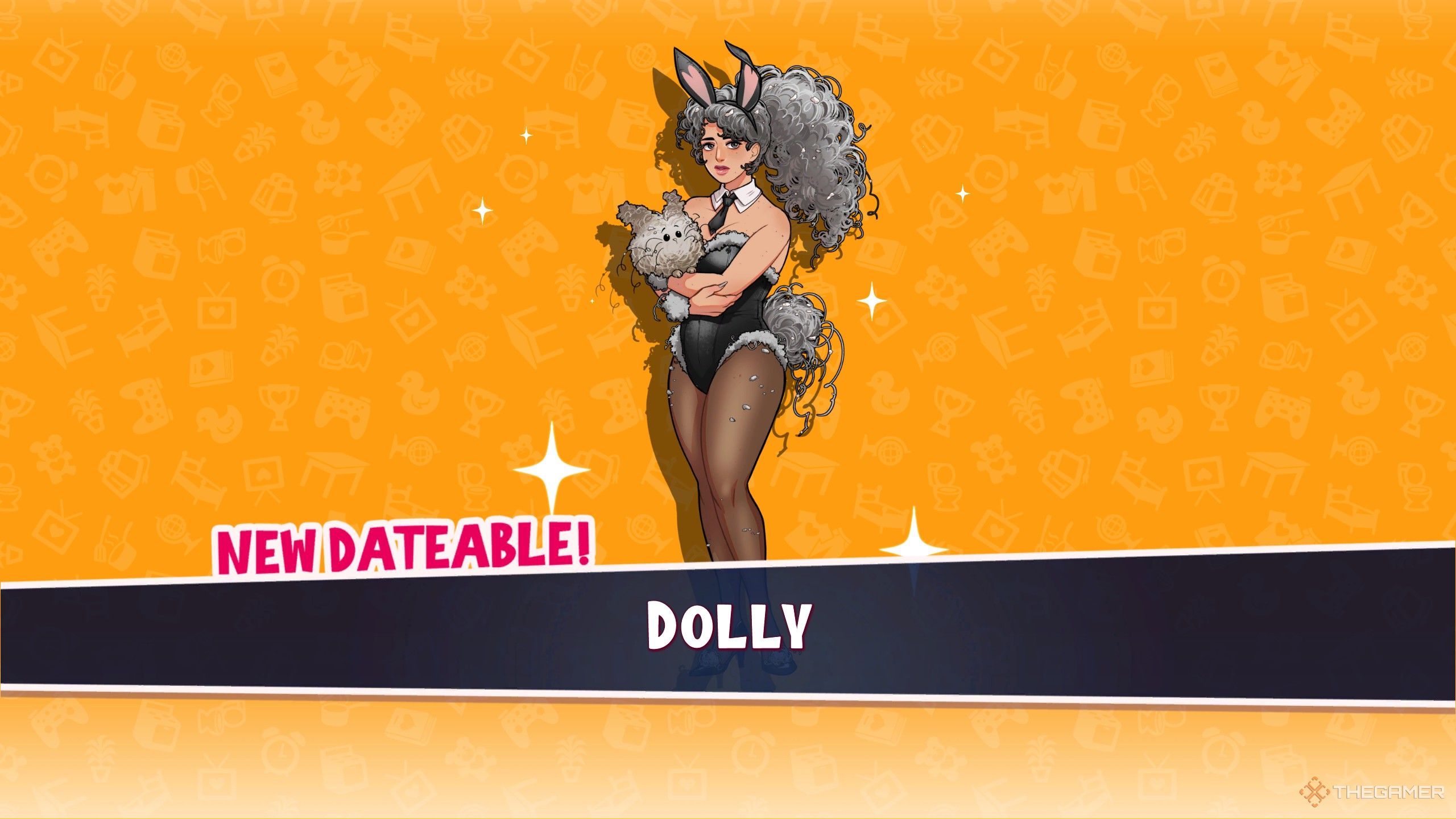 Date everything dolly art.