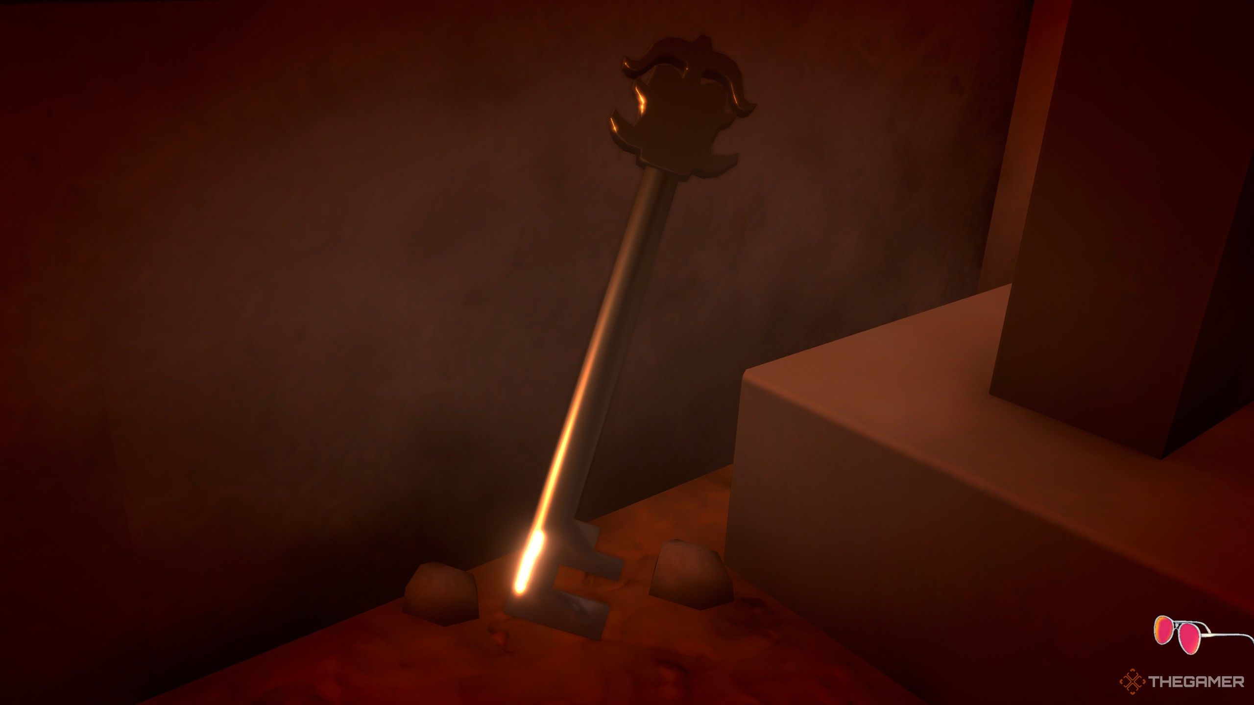 The skeleton key in date everything.