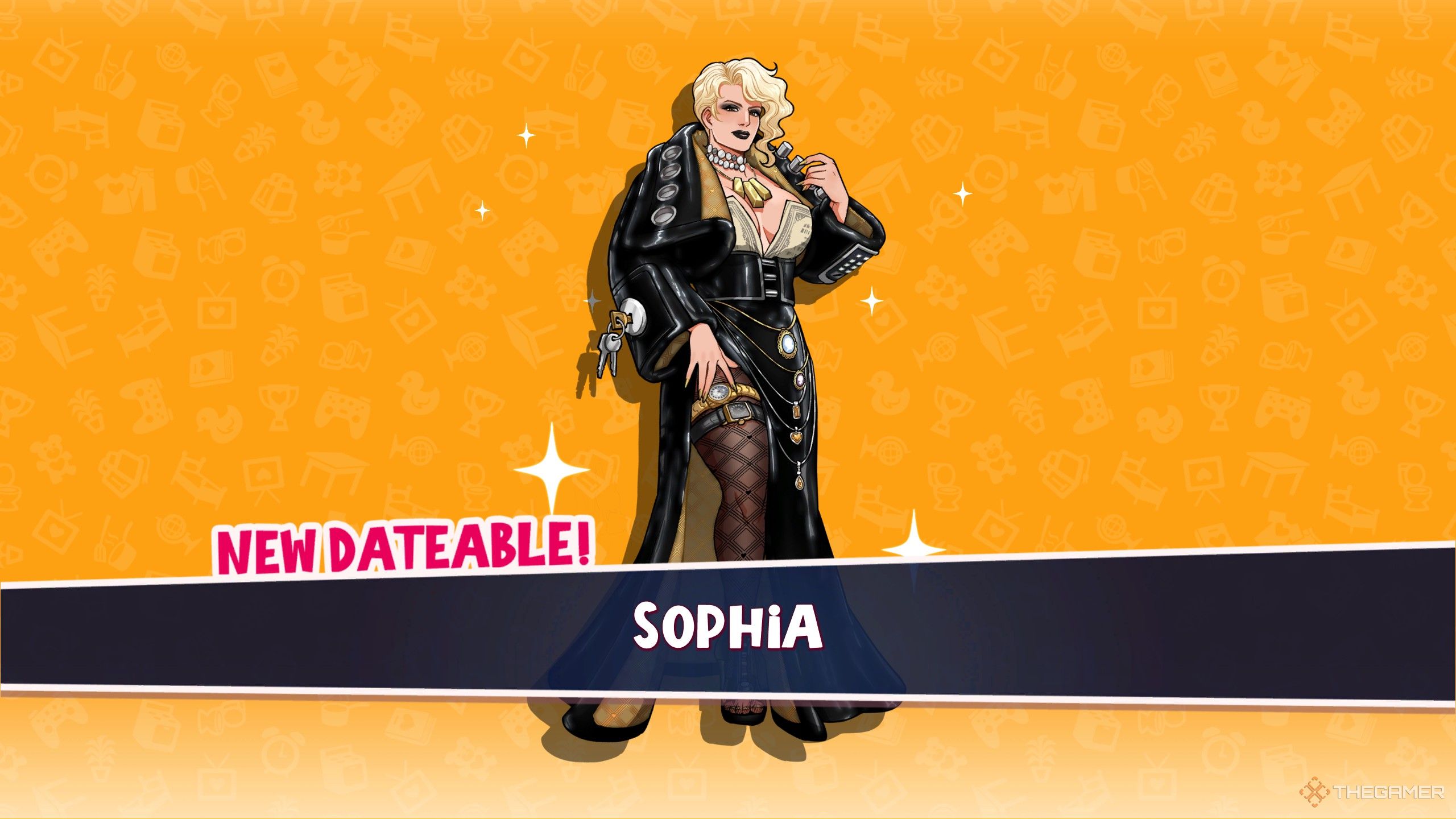 Date everything sophia art.