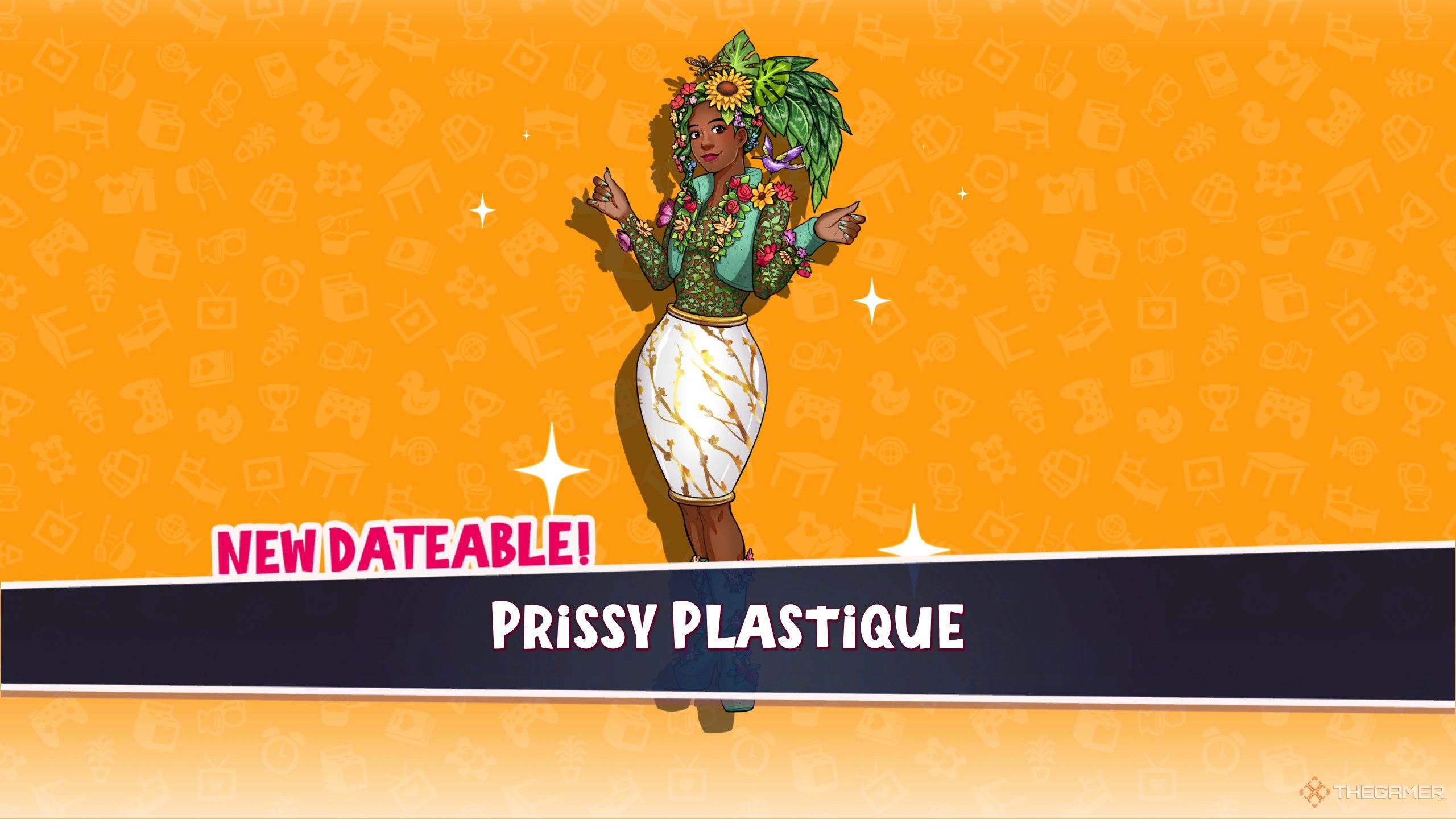 Date everything prissy plastique art.