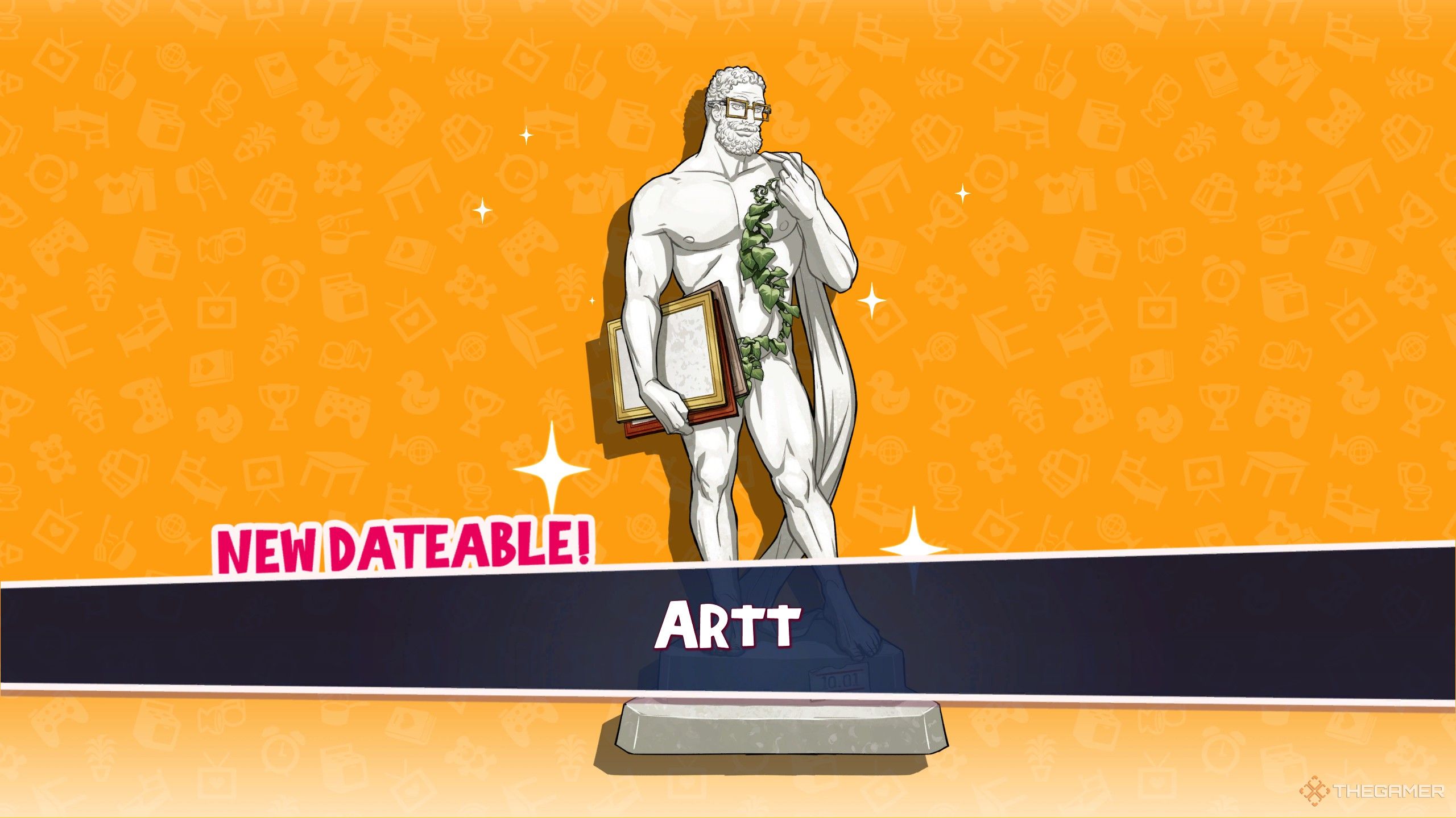 Date everything artt art.
