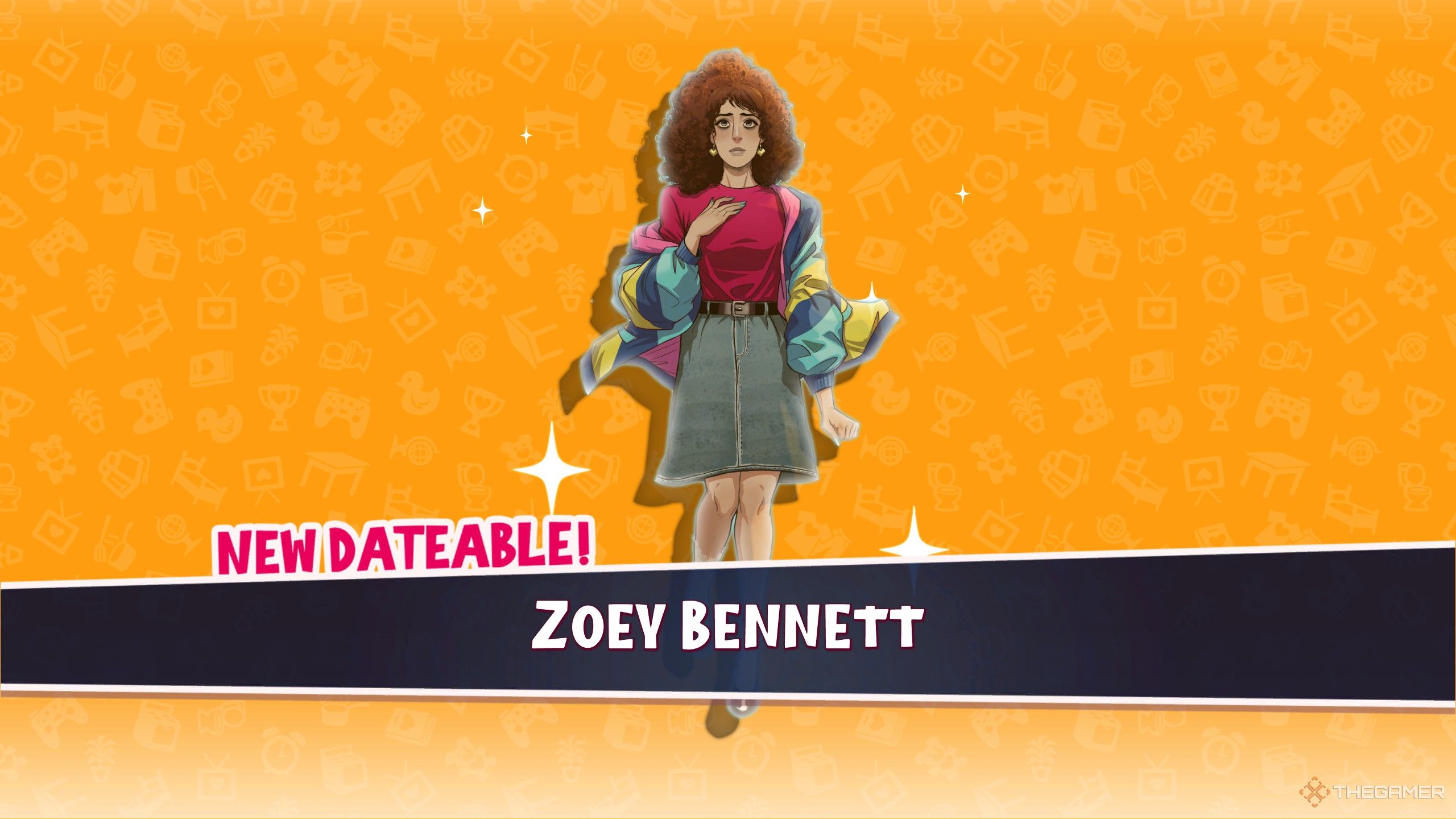 Date everything zoey bennett art.