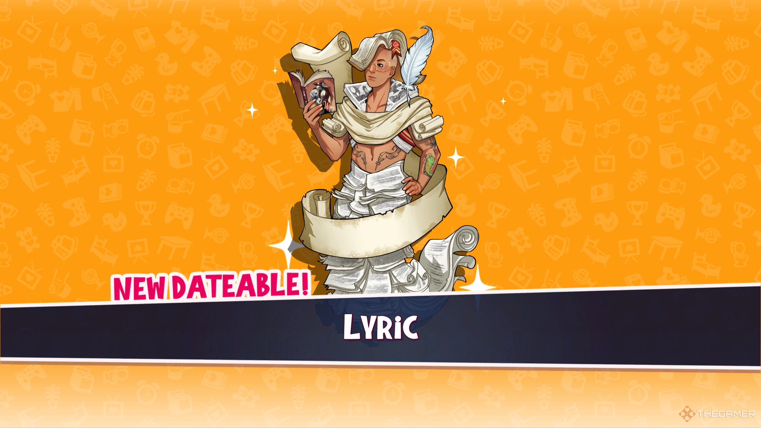 Date everything lyric art.