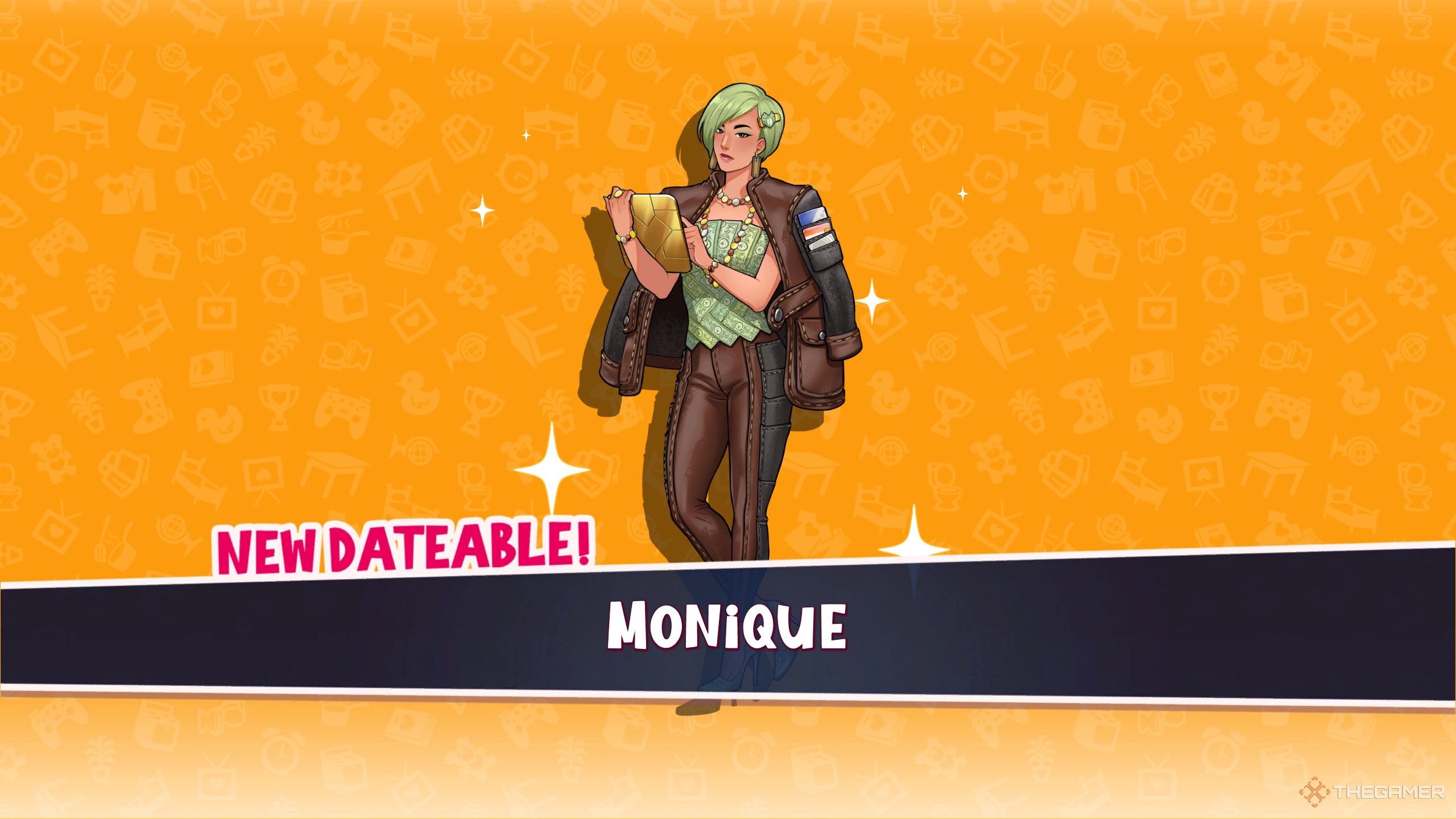 Date everything monique art.