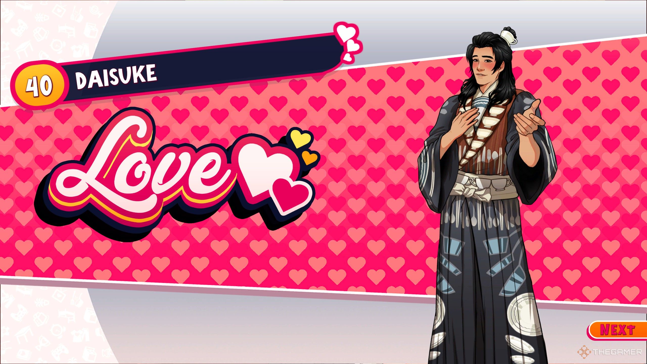 Date everything daisuke art.