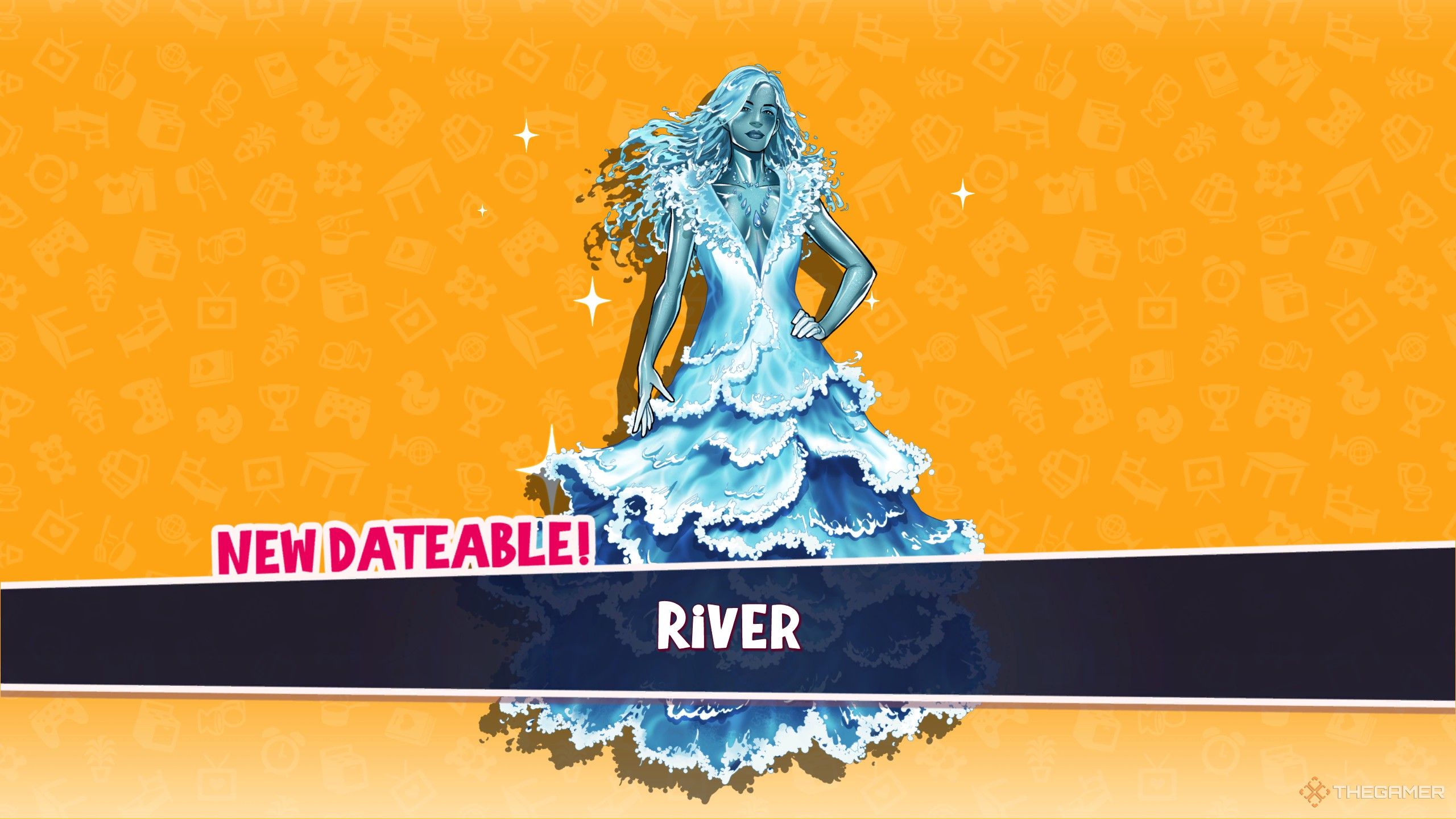 Date everything river art.