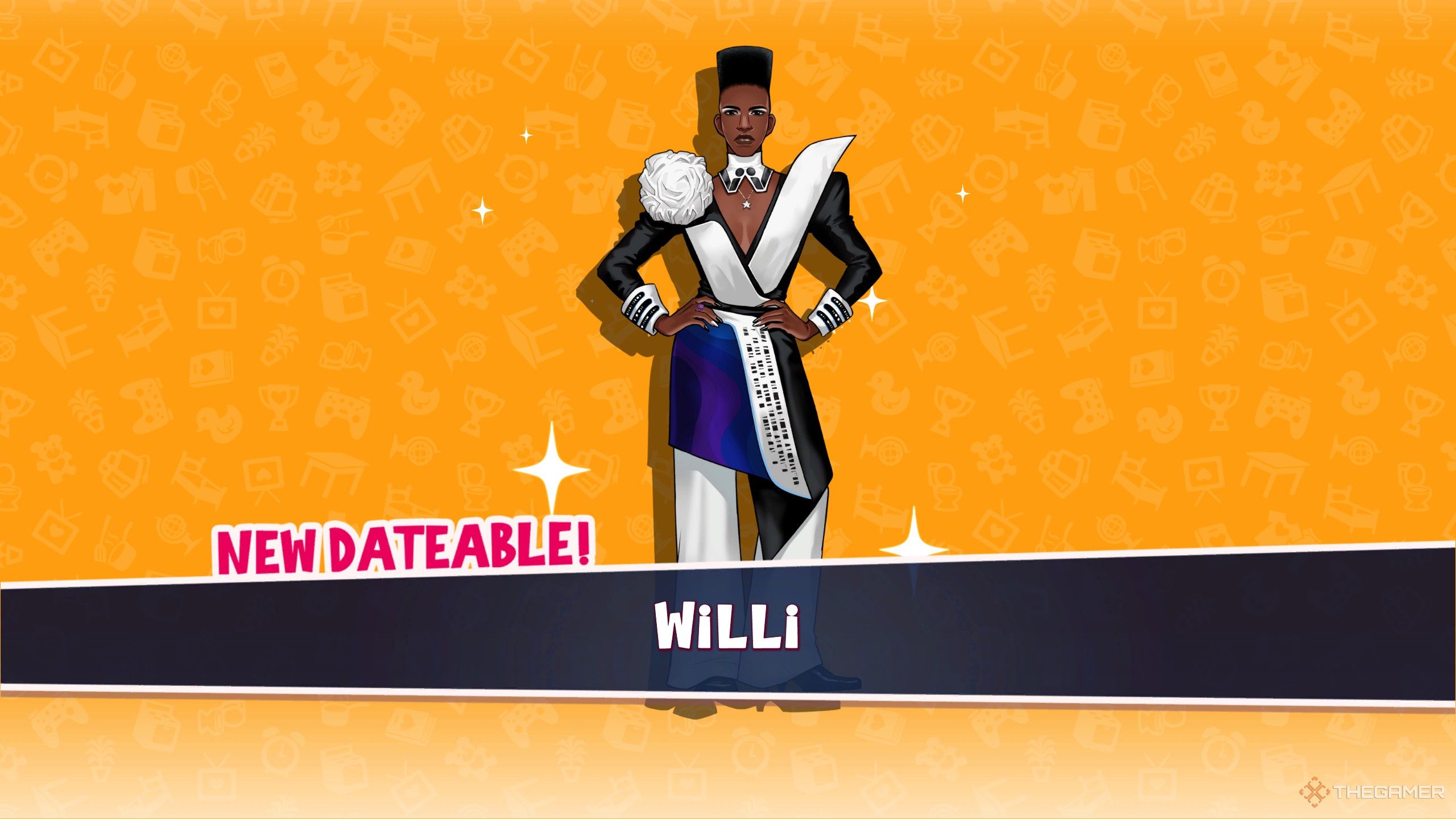 Date everything willi art.