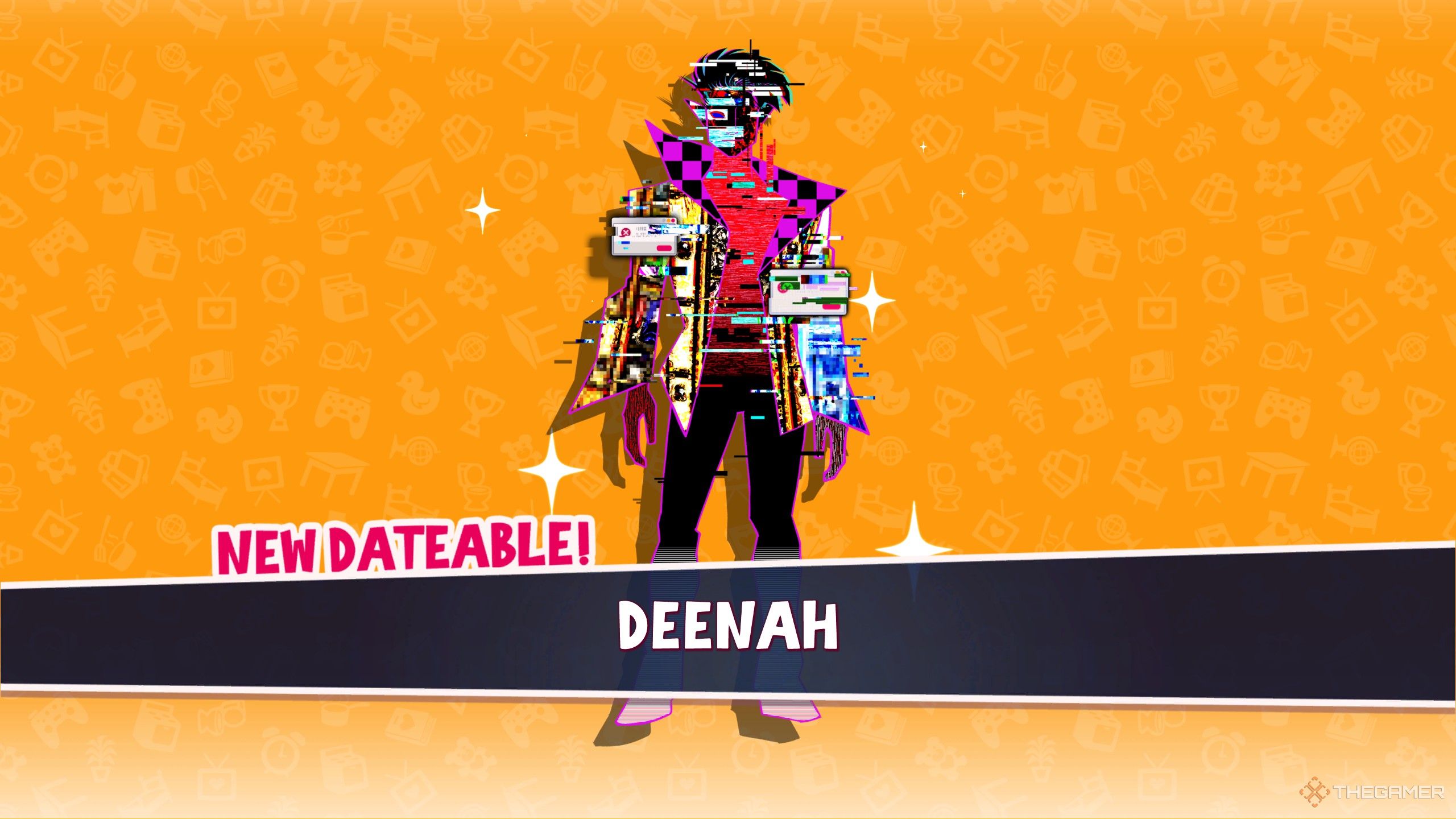 Date everything daemon art.