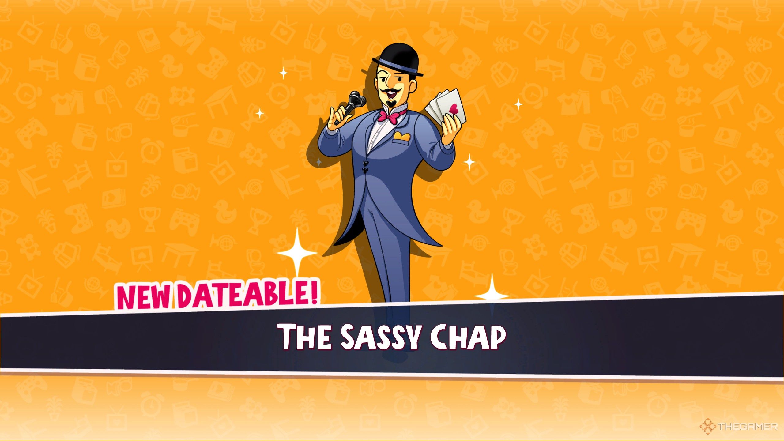 Date everything sassy chap art.