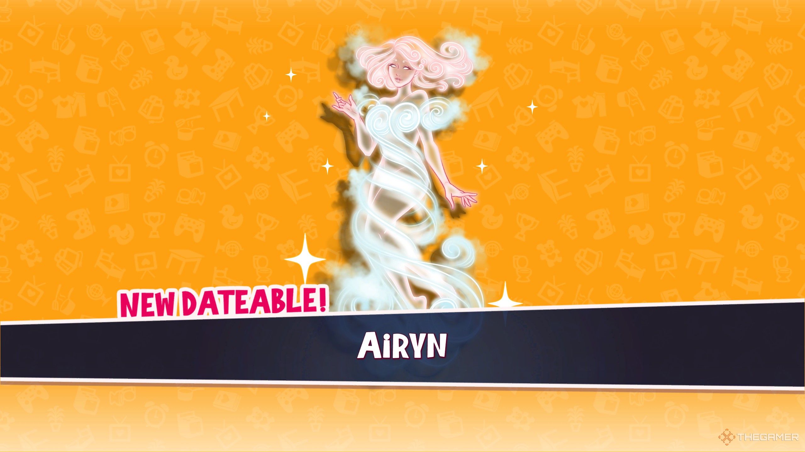 Date everything airyn art.