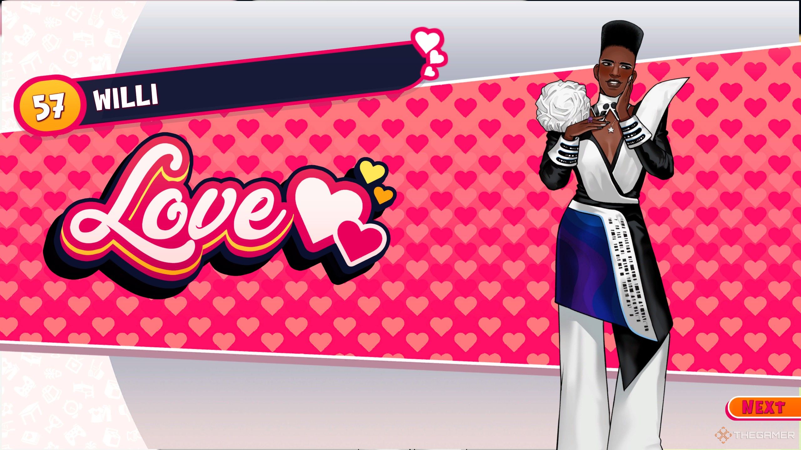 Getting a love ending with willi in date everything.