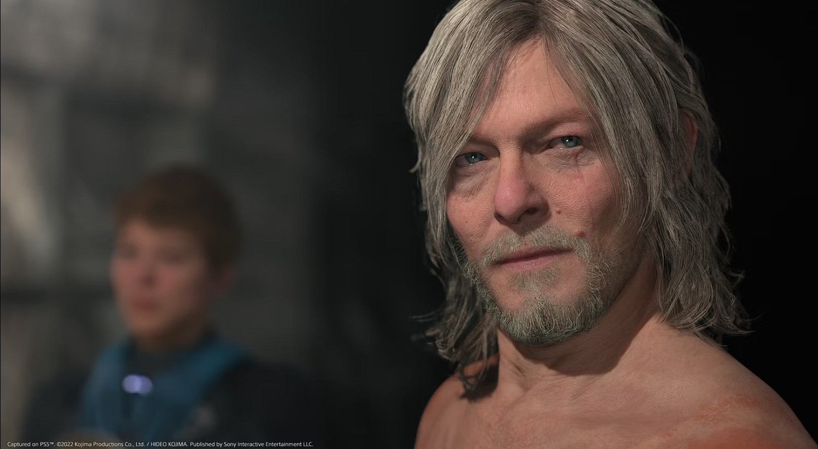 Death Stranding 2: On the Beach