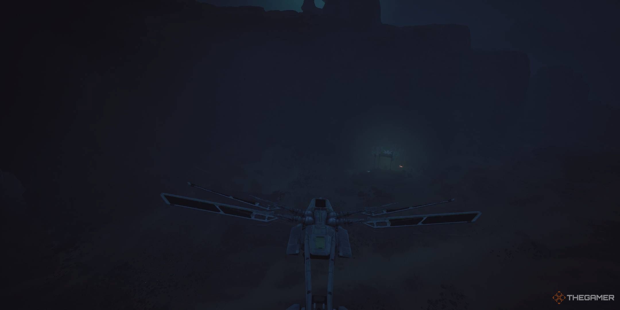 Dune Awakening fifth trial cave entrance