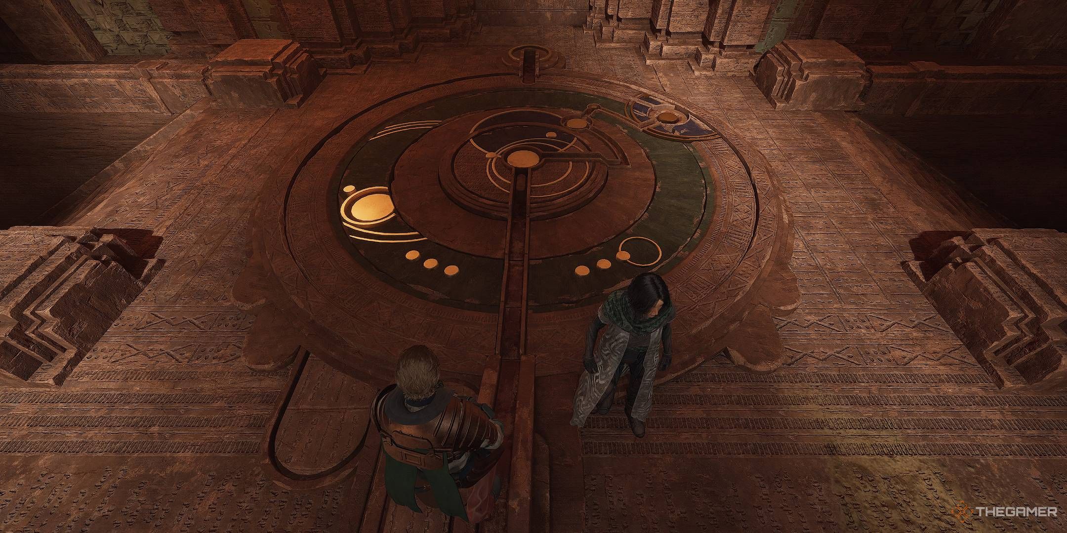 Dune_ Awakening, deathstill puzzle.