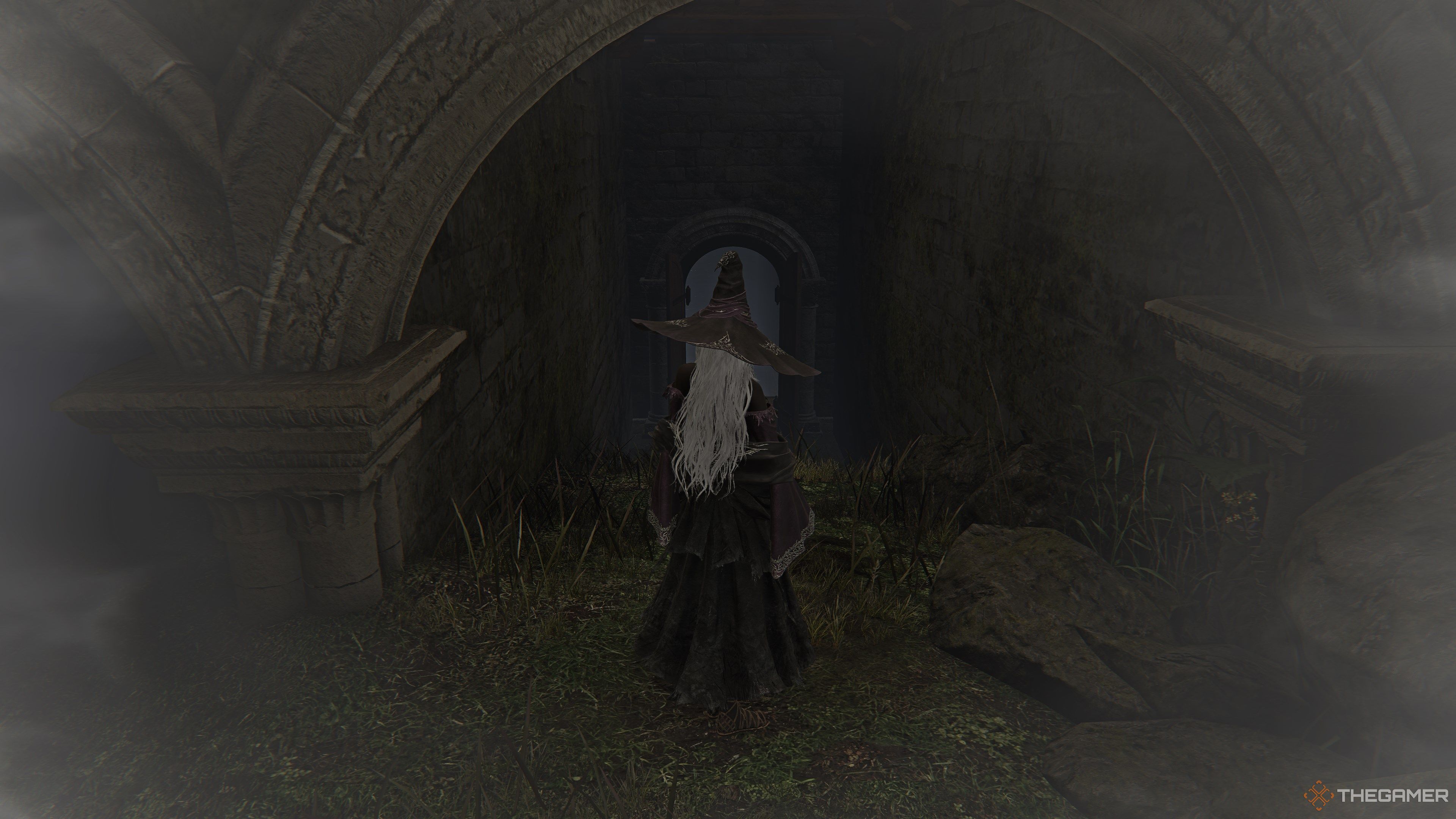 Elden Ring Nightreign Recluse Door Opened Spot