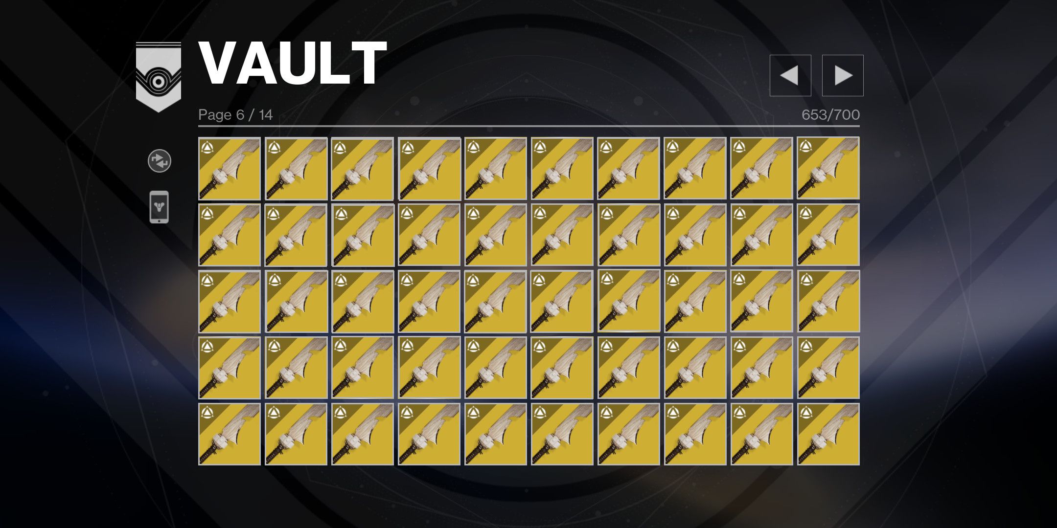 ergo sum vault destiny 2