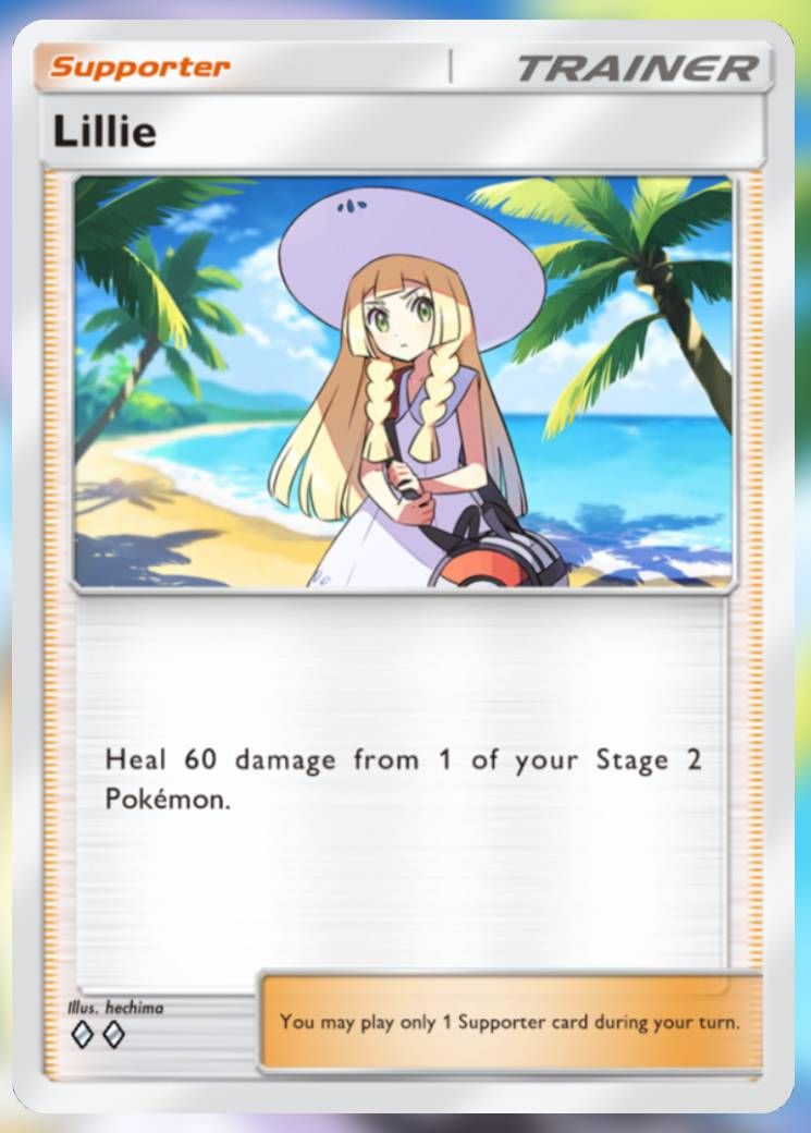 Lillie Pocket