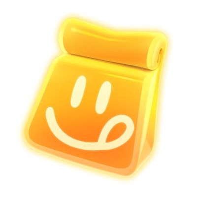 Mario-Kart-World-Dash-Food-Bag-Icon