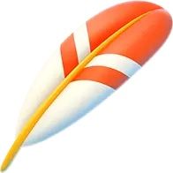 Mario-Kart-World-Feather-Icon