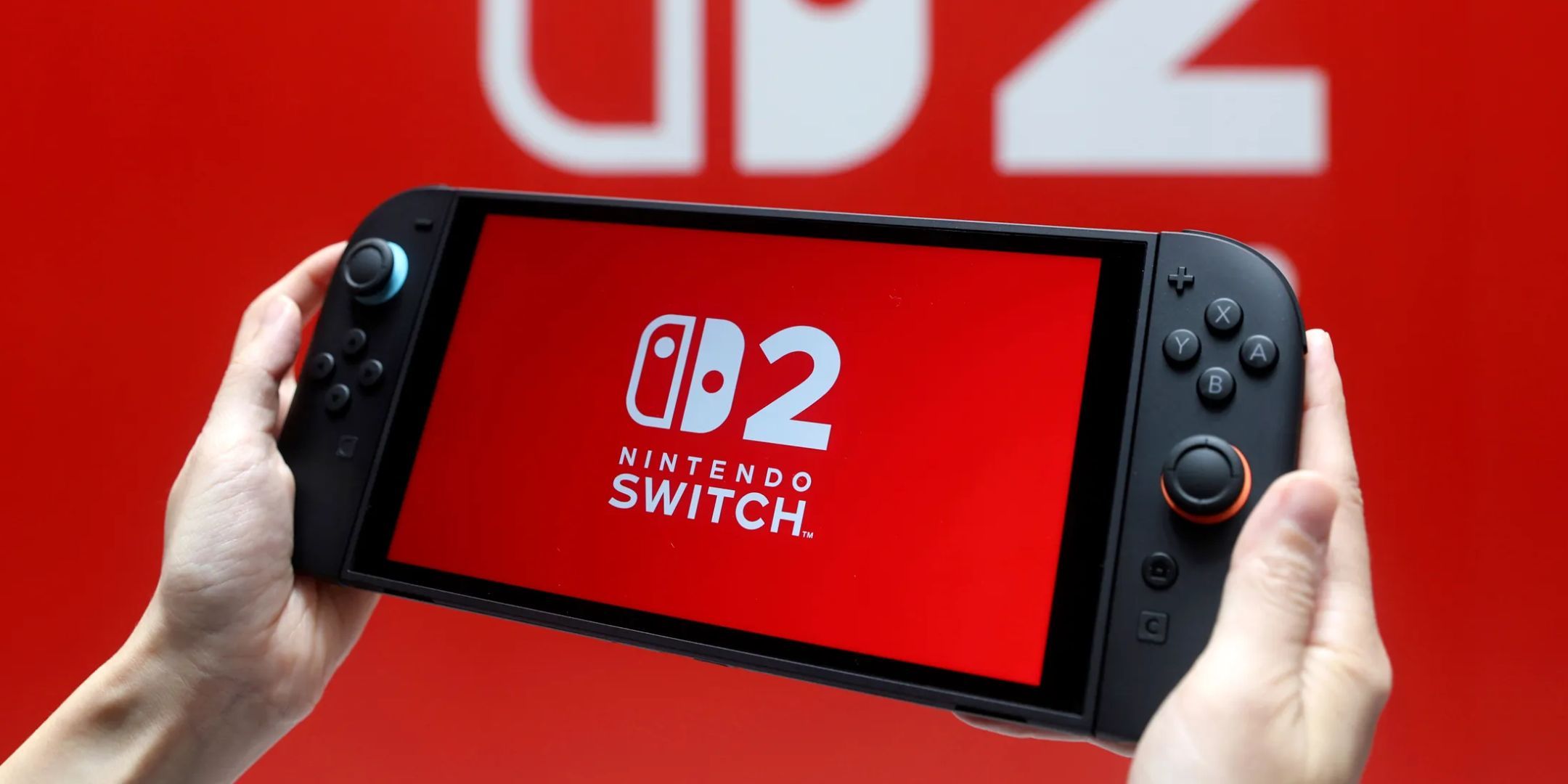 Nintendo Switch 2 Promo Art