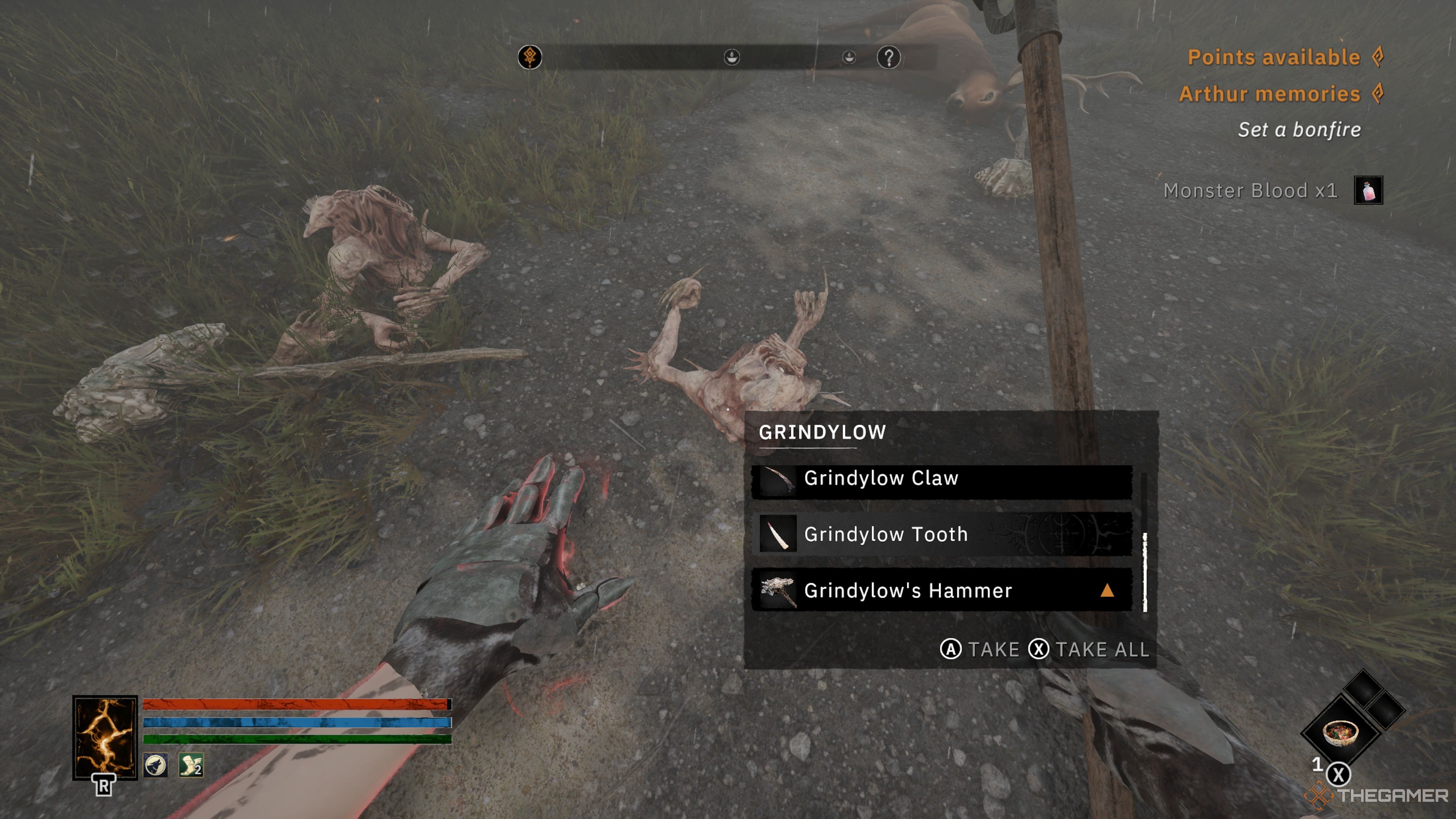 Tainted Grail Fall Of Avalon Where To Find Grindylow Loot 8