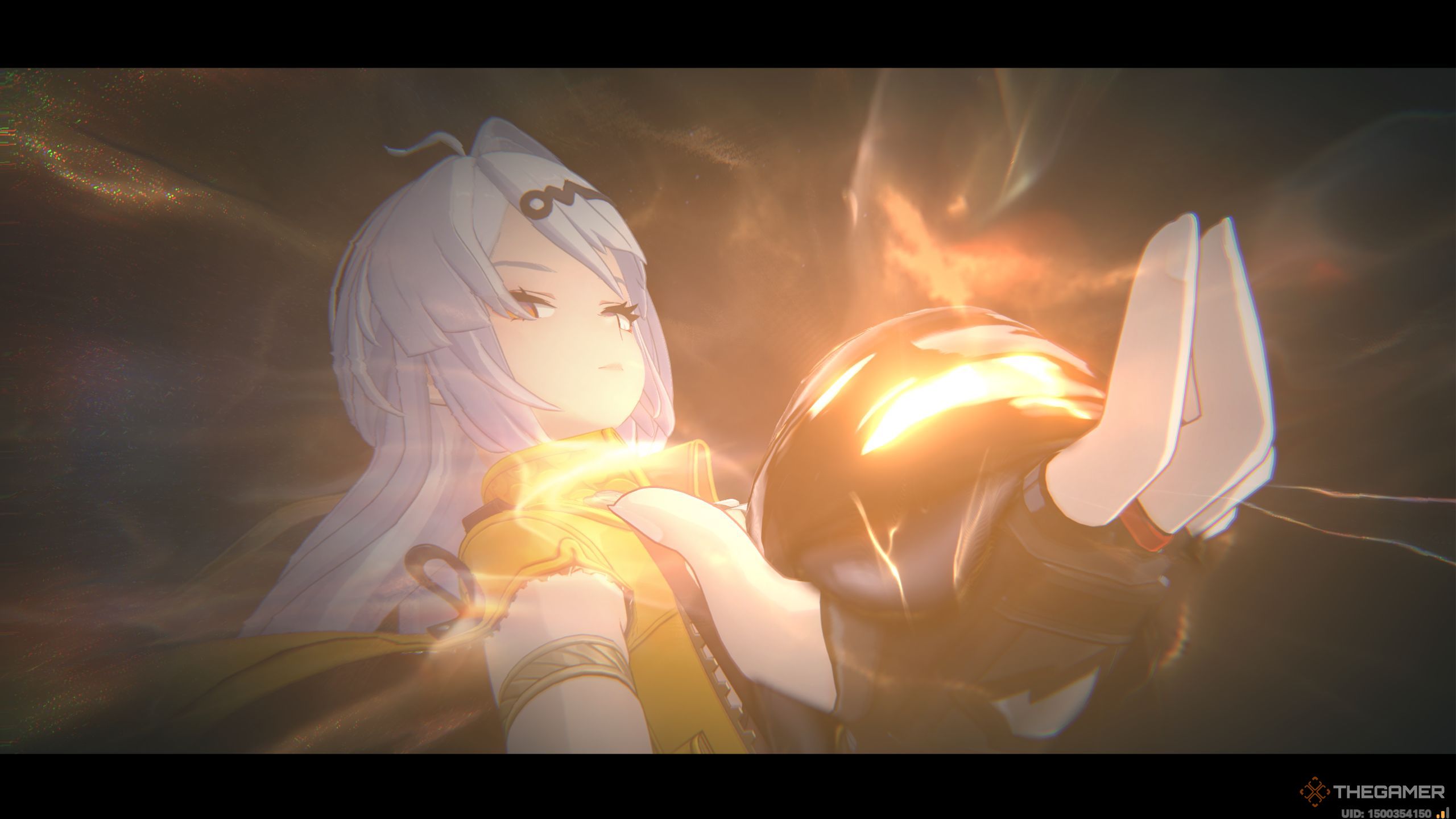 Zenless Zone Zero Yixuan ultimate animation.