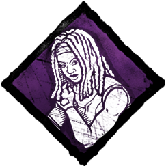Conviction Perk Icon for Dead By Daylight.