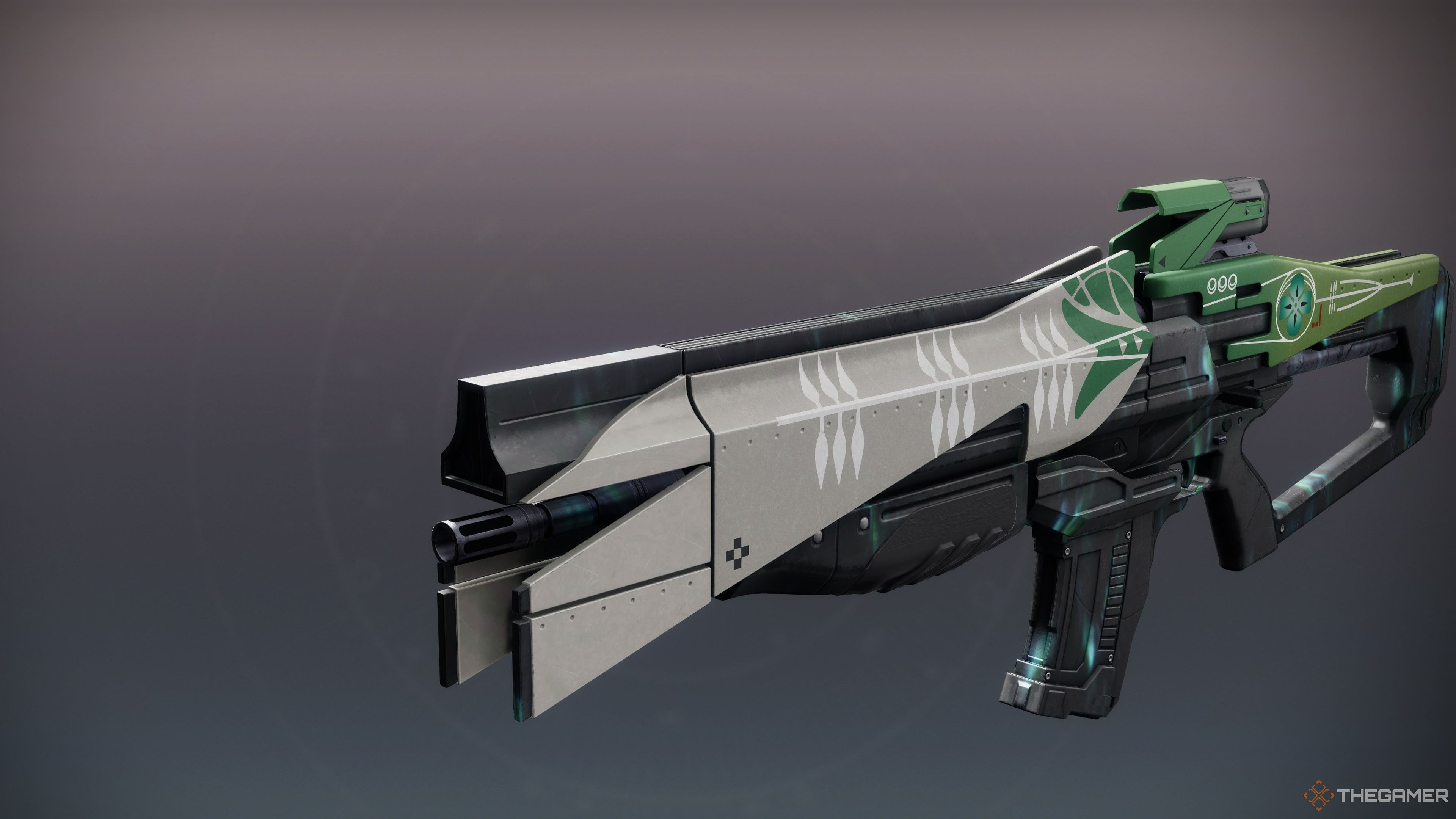 Destiny 2 Giver's Blessing