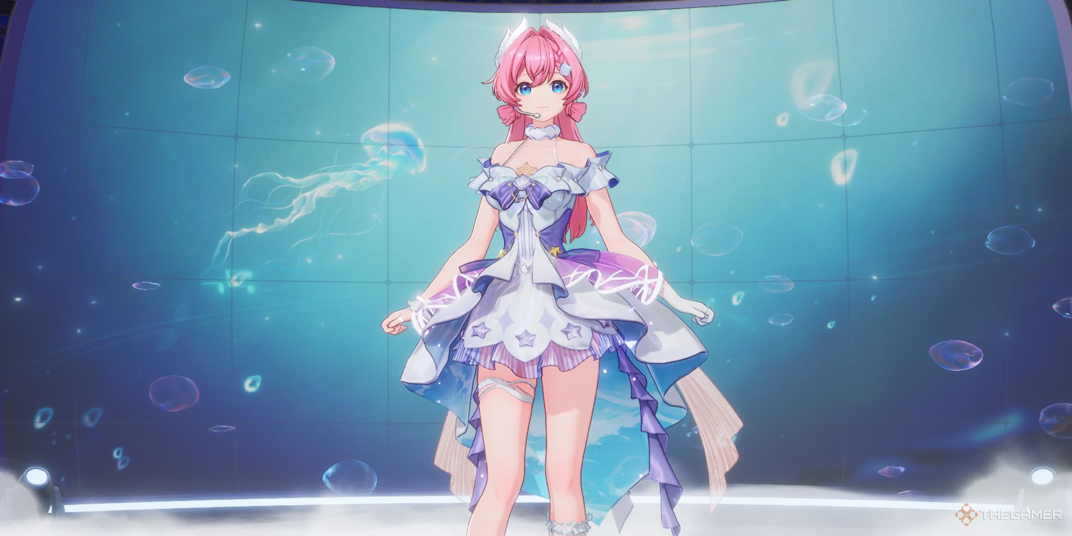Fate Trigger cute skin.