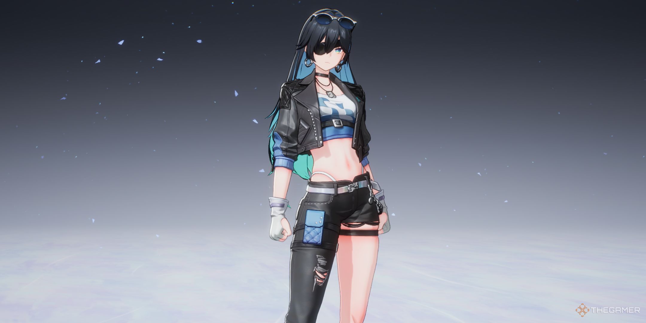 Fate Trigger Xiva overview.