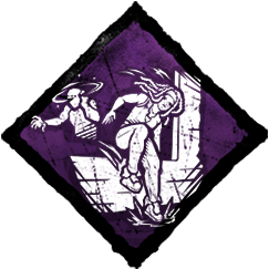 Last Stand Perk Icon for Dead By Daylight.
