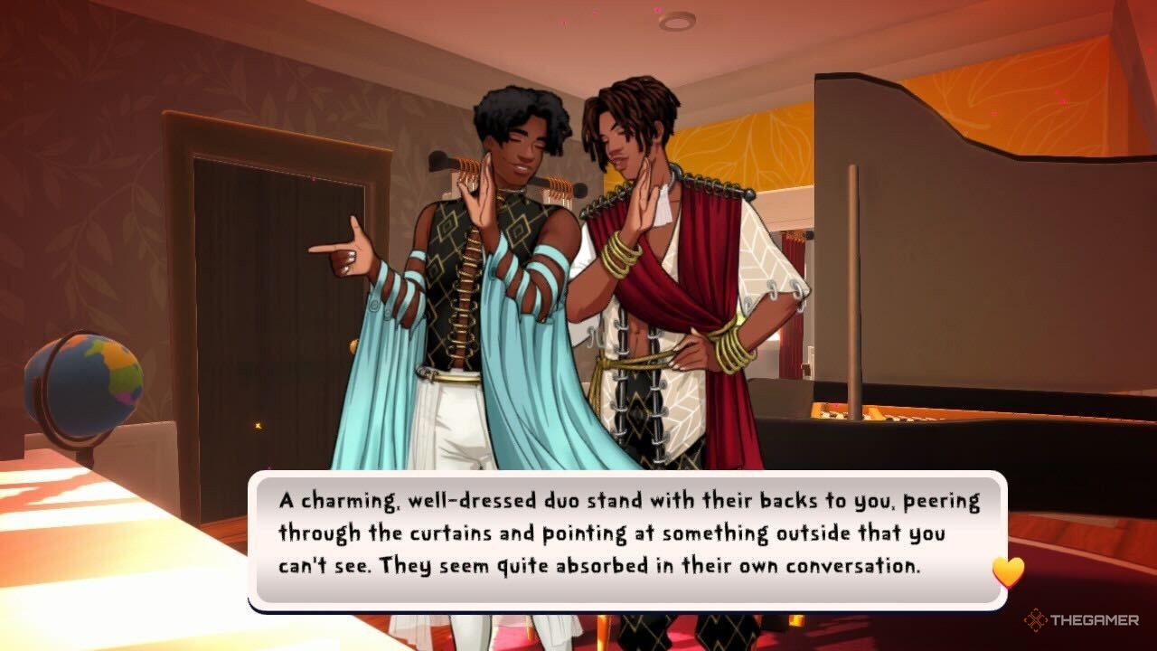 Meeting Curt and Rod in Date Everything!