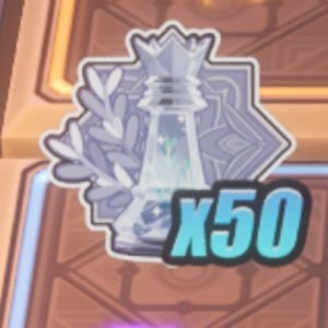 Neverness To Everness lost piece icon on the gacha board.