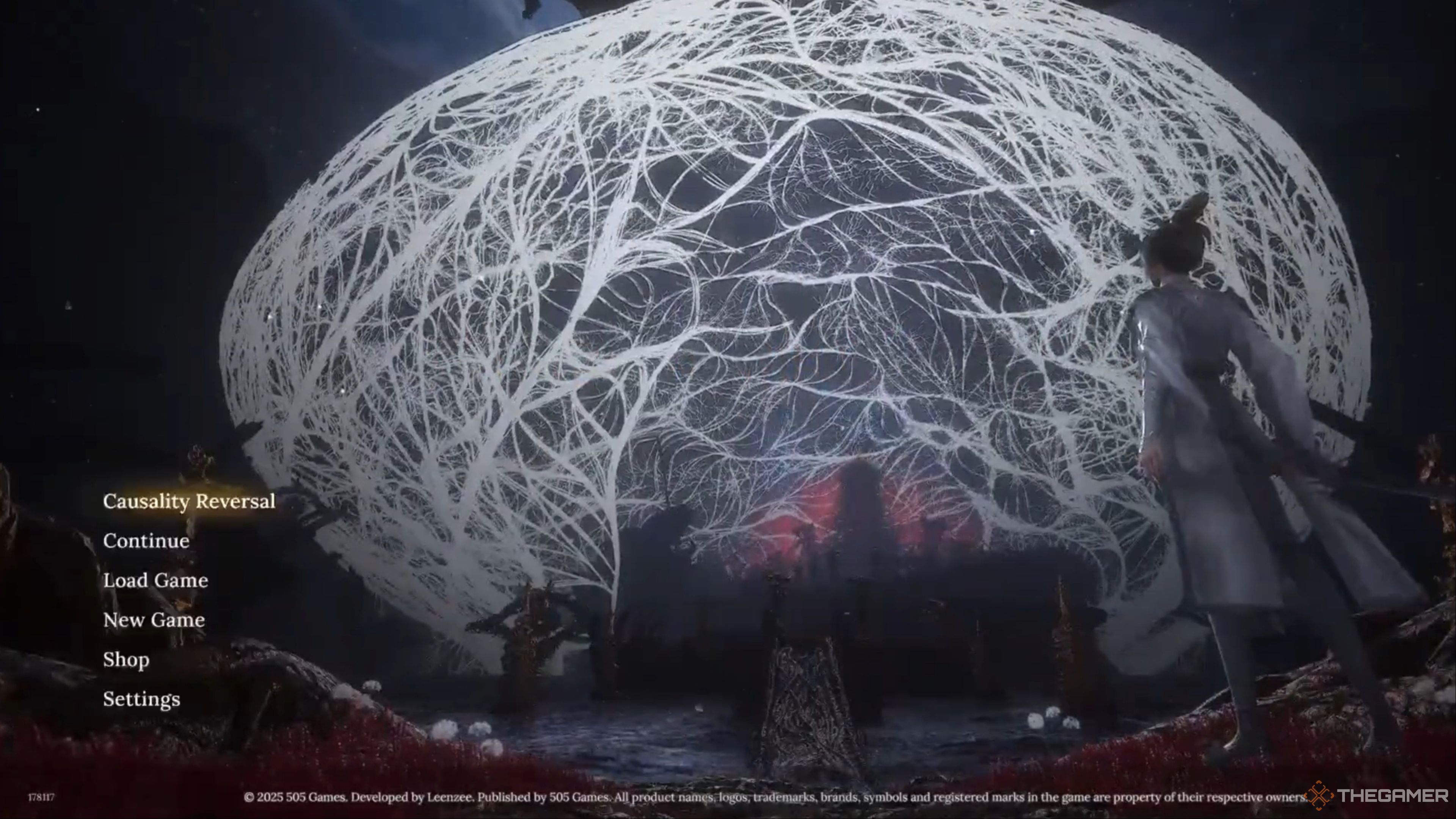 A look at the Causality Reversal (New Game Plus) option that becomes available after beating Wuchang: Fallen Feathers.