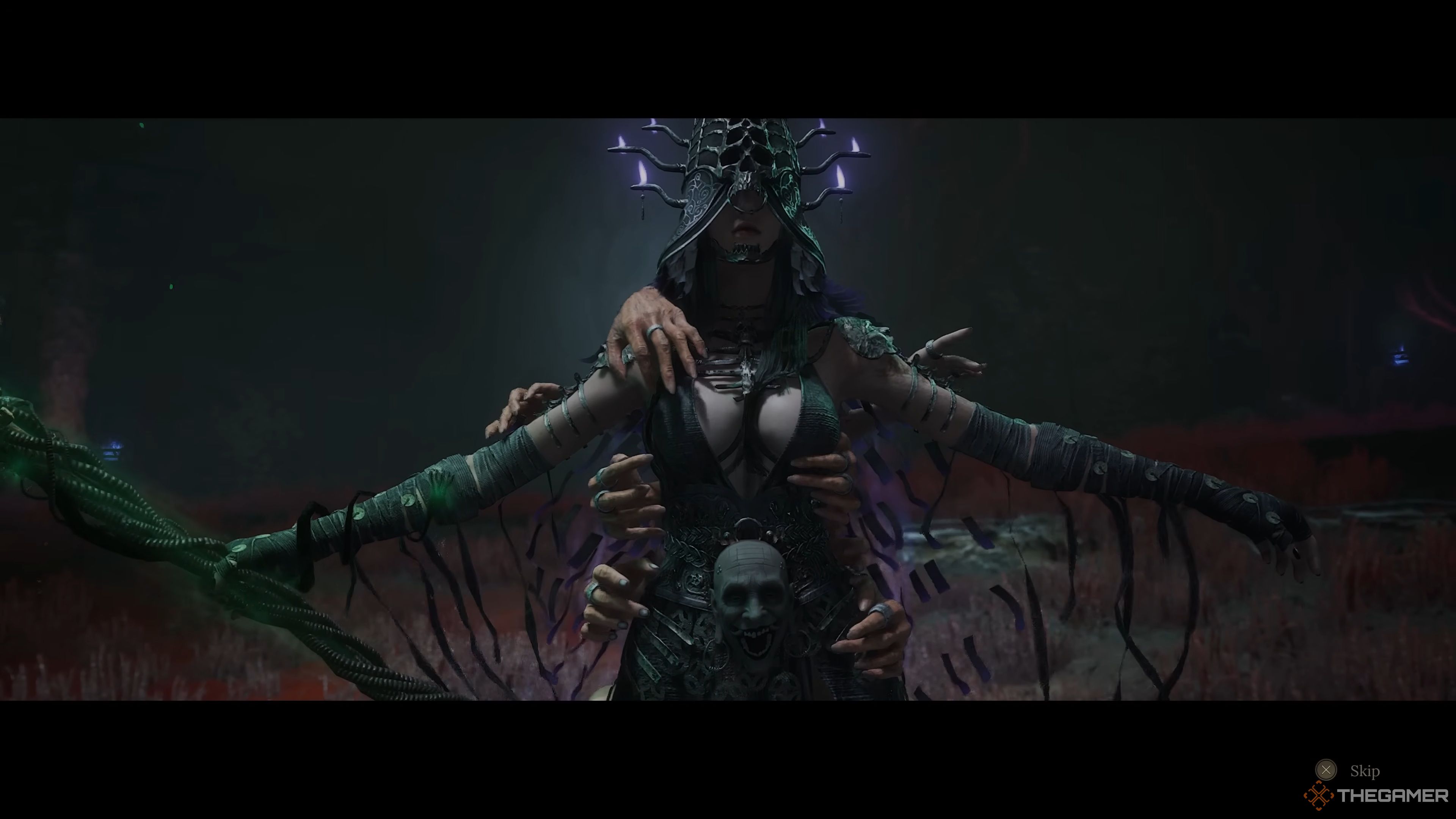 Bai Wuchang becoming the next successor of the Bo after defeating Bo Magus in Wuchang: Fallen Feathers.