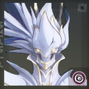 Wuthering Waves Crownless icon.