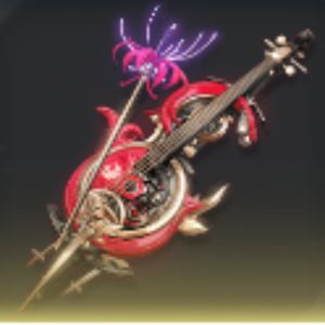 Wuthering Waves Lethean Elegy icon.