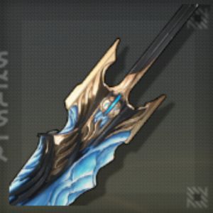 Wuthering Waves Lustrous Razor icon.