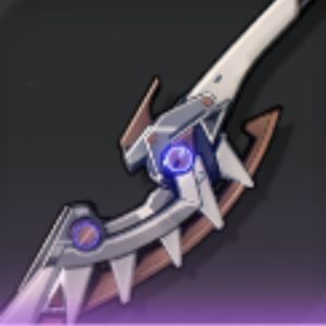 Wuthering Waves Waning Redshift icon.