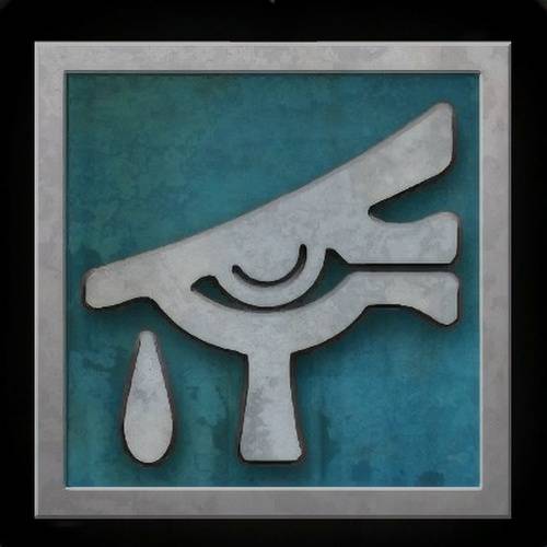 Dawn of War Faction Icon Eldar