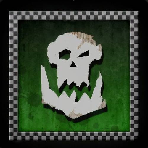 Dawn of War Faction Icon Orks