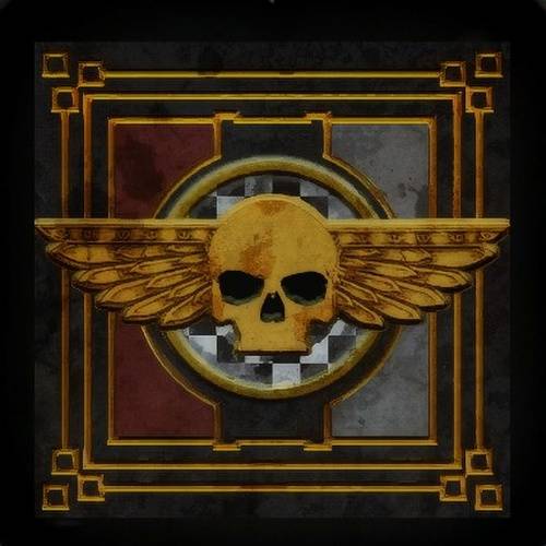 Dawn of War Faction Icon Imperial Guard