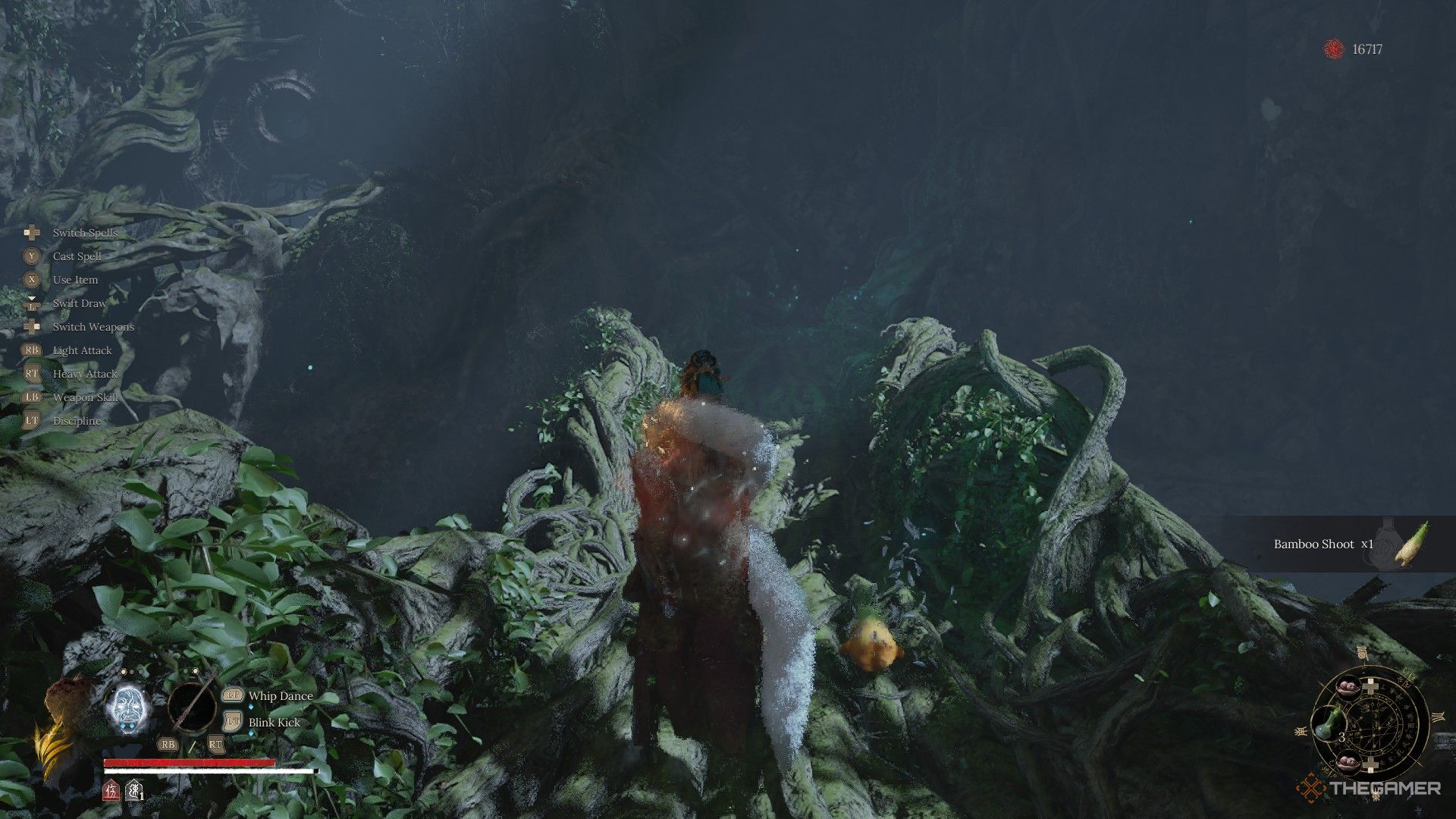 Wuchang finds the bridge to the Tomb in Wuchang: Fallen Feathers.