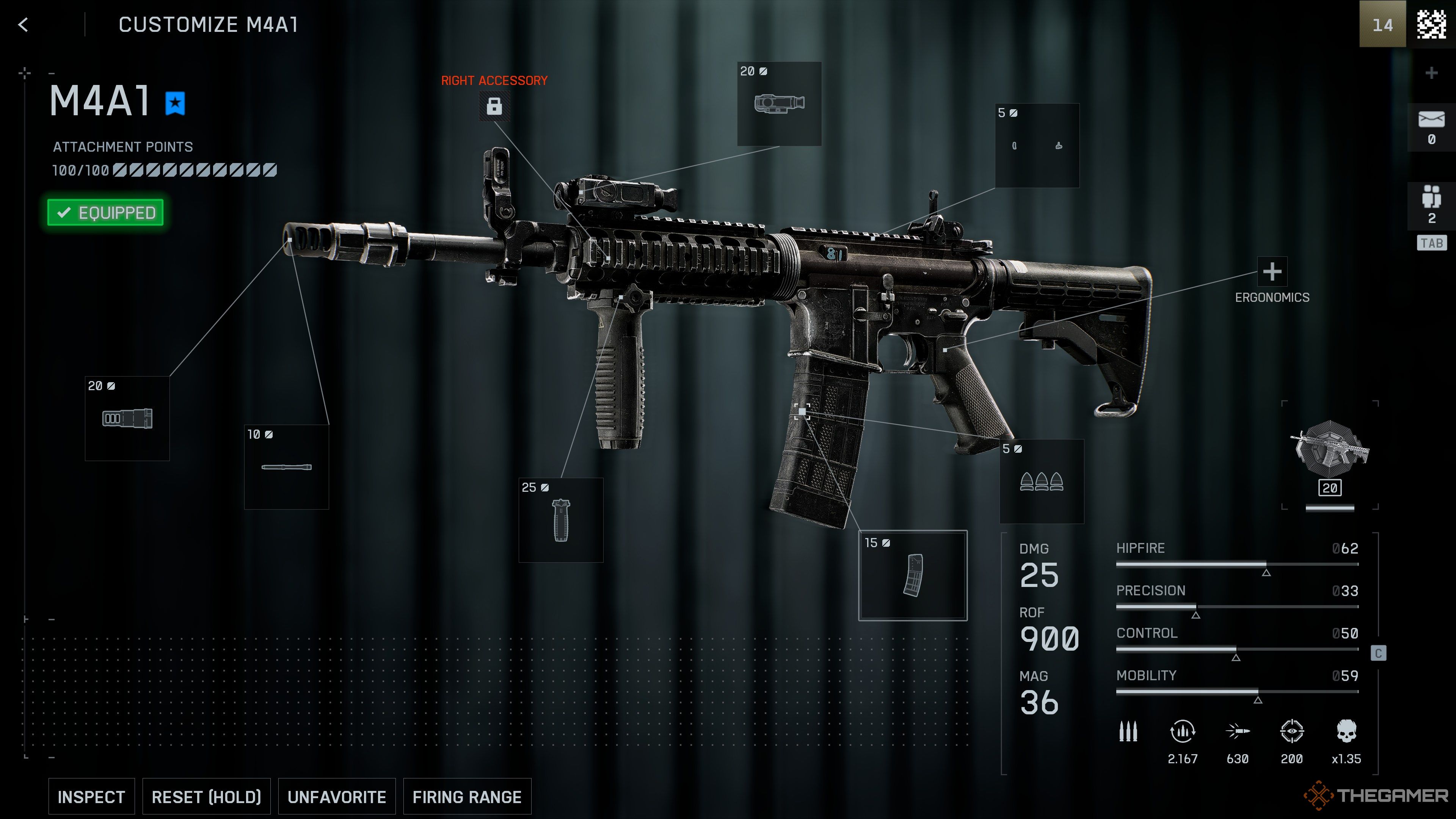 Battlefield 6 Beta M4 Build