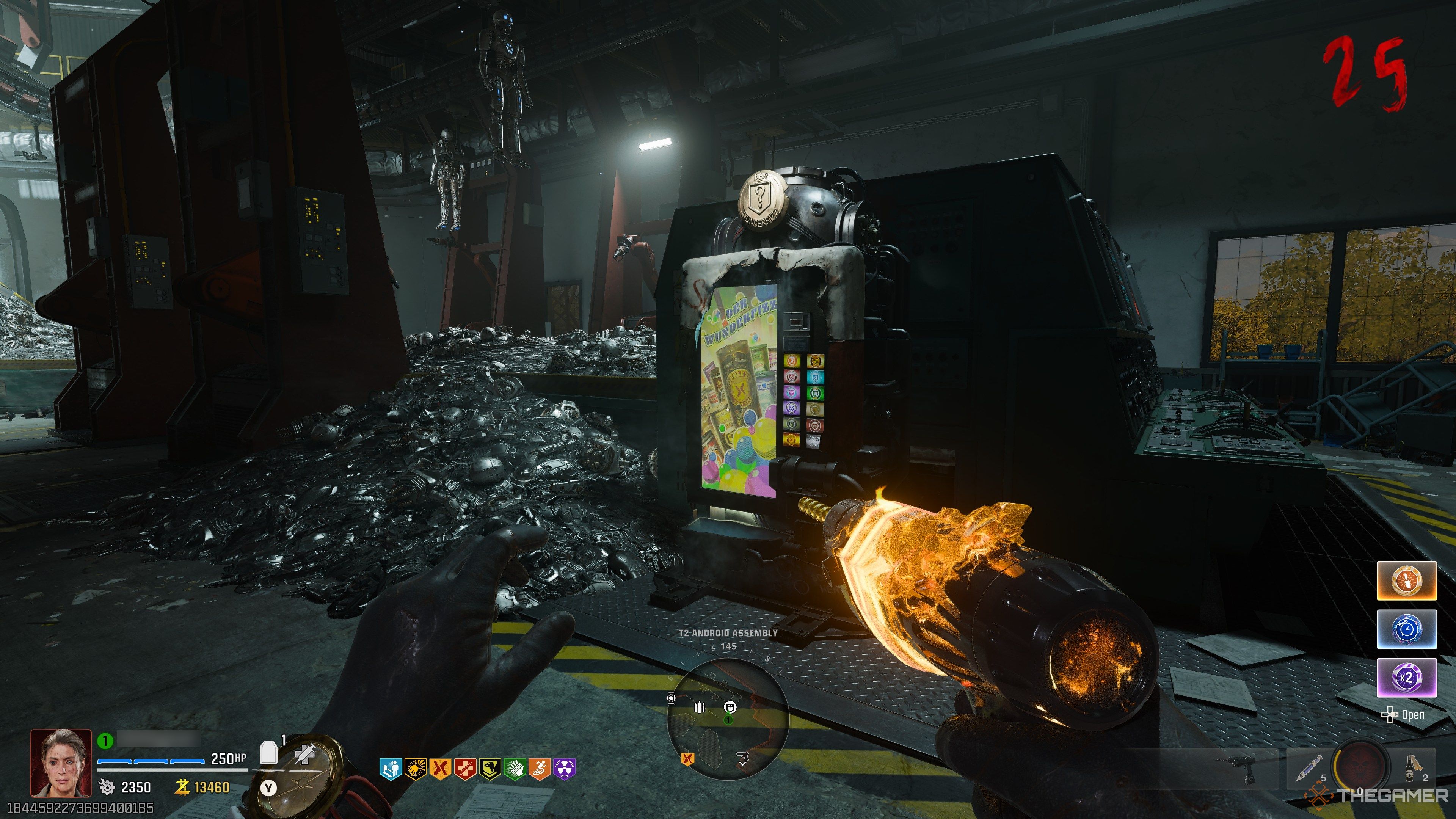 Black Ops 6 Der Wunderfizz Machine In Reckoning