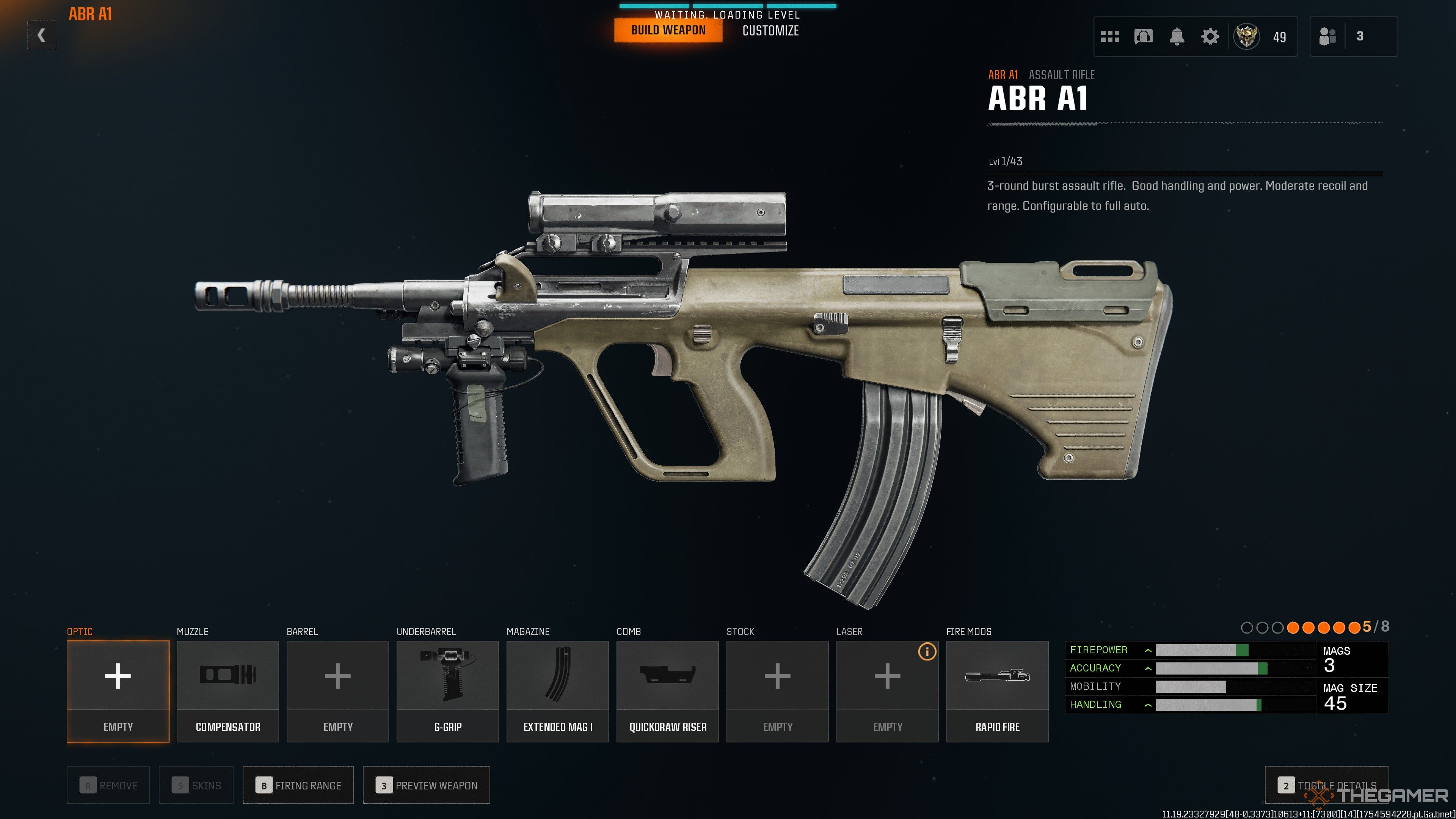 Black Ops 6 MP Aug Build