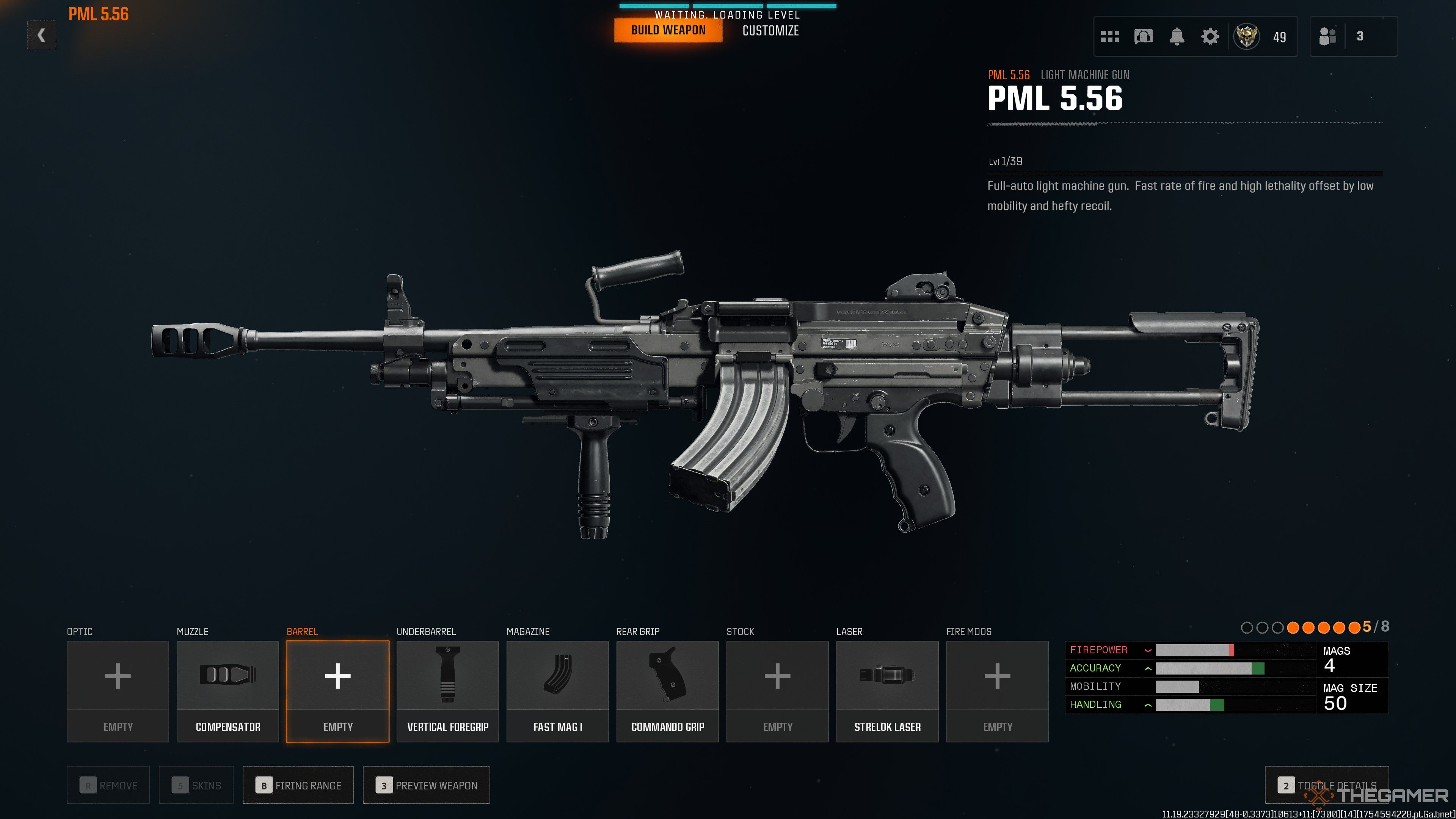 Black Ops 6 MP PML Build