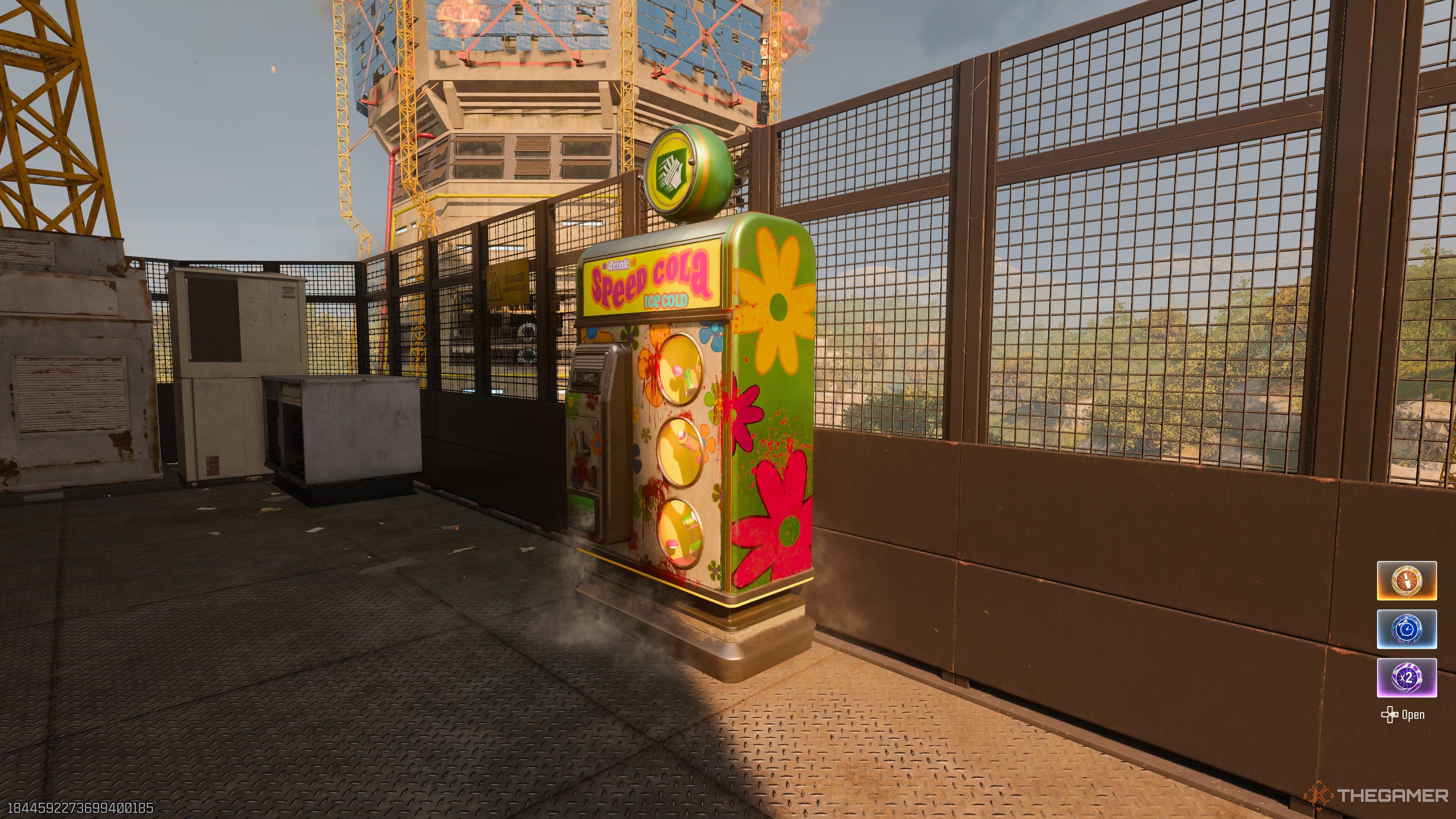 Black Ops 6 Speed Cola on Reckoning