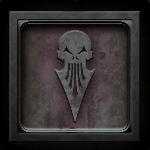 Dawn of War Faction Icon Dark Eldar